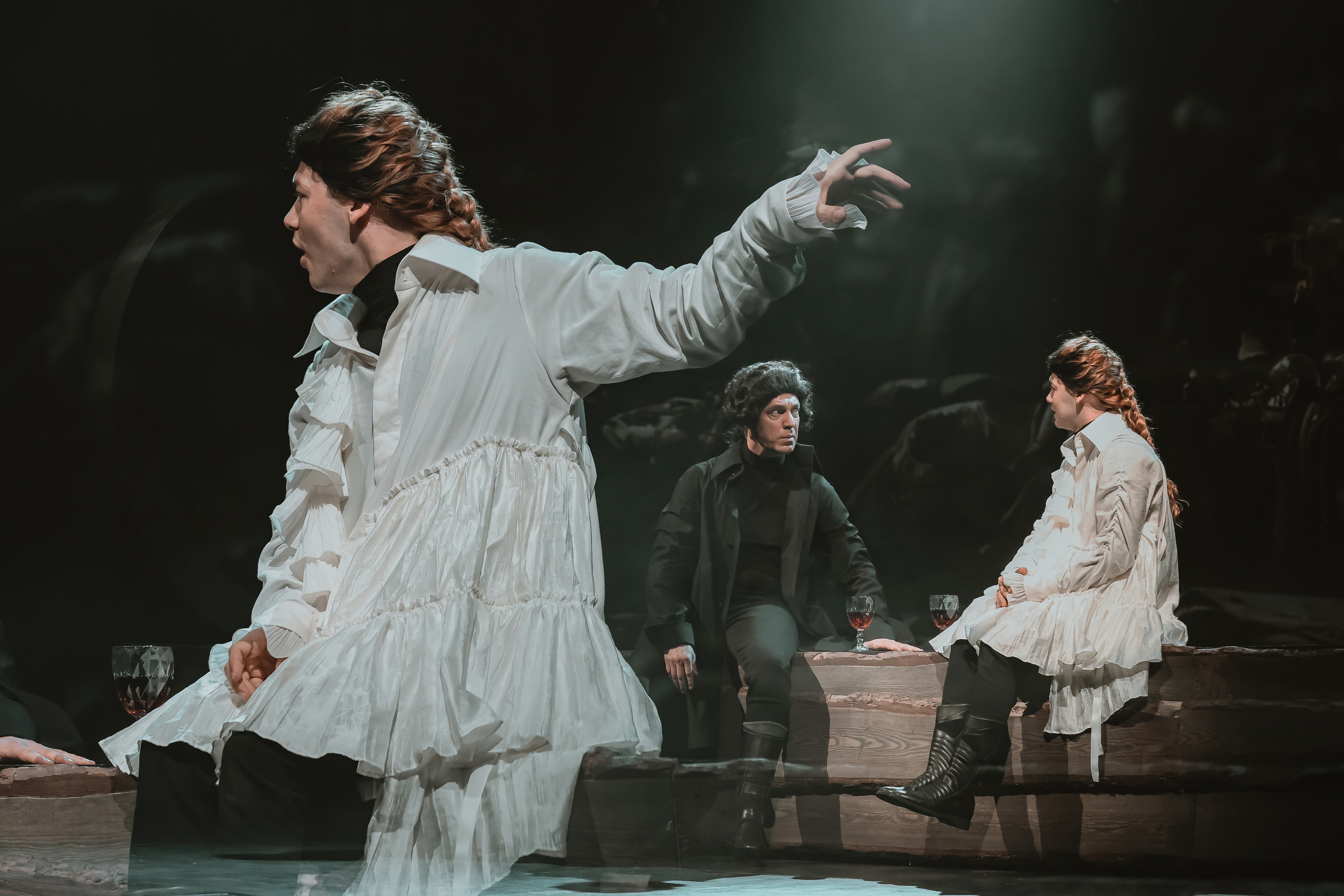 «Маленькие трагедии». Марк Шишкин — репортажный фотограф в Воронеже и России