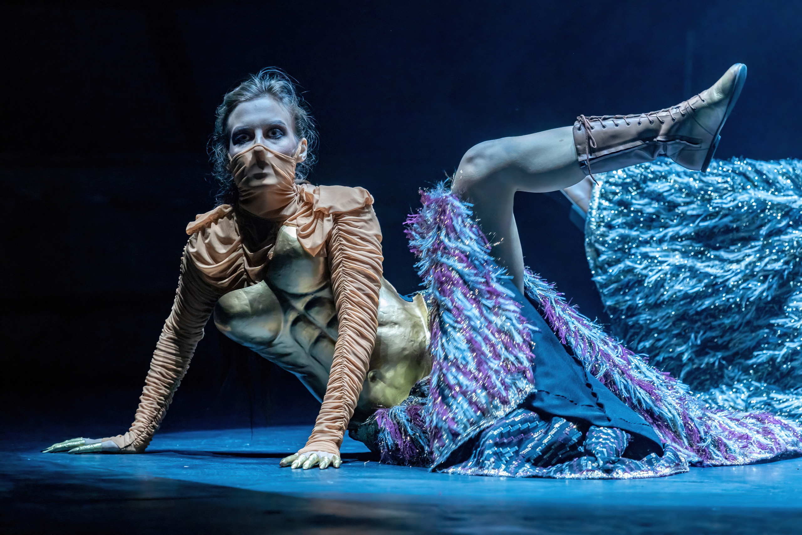 «Маленькие трагедии». Марк Шишкин — репортажный фотограф в Воронеже и России