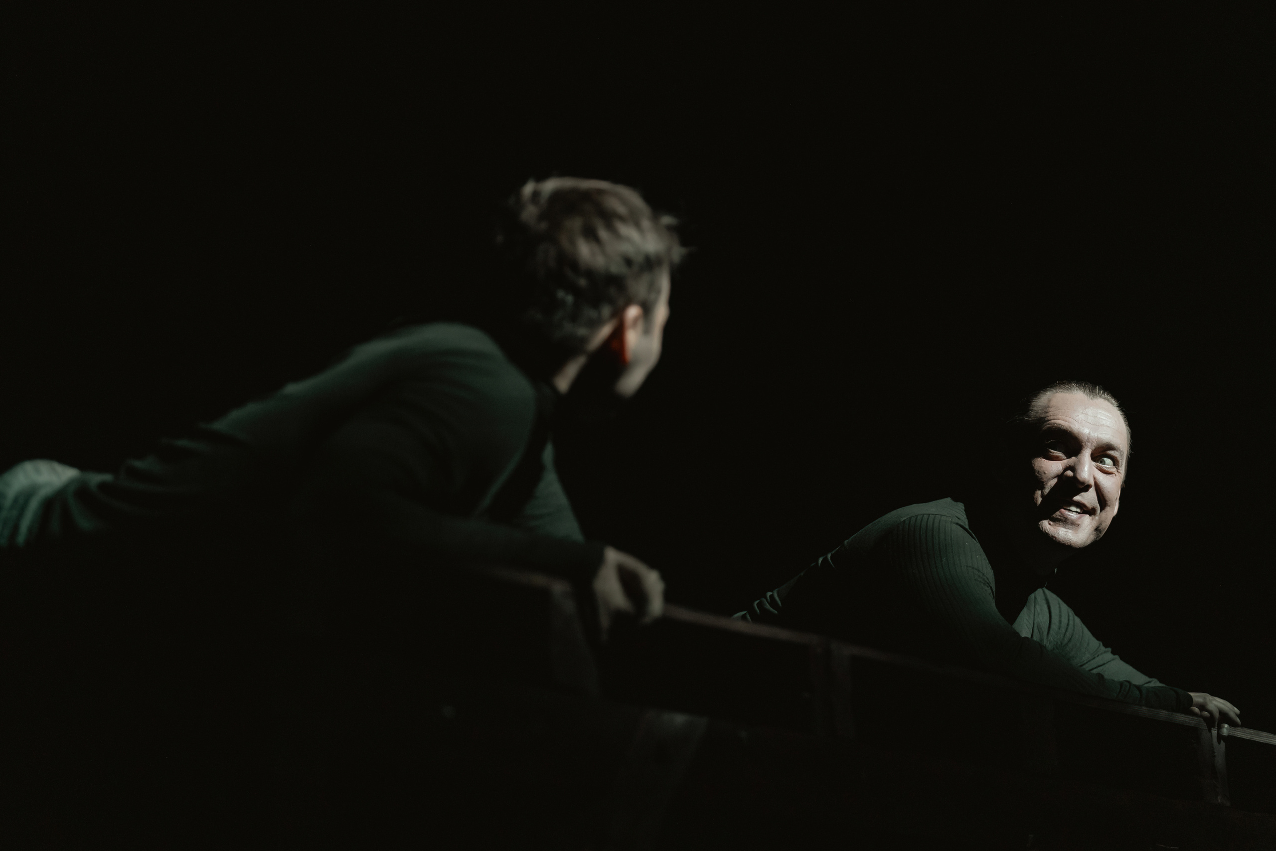 «Маленькие трагедии». Марк Шишкин — репортажный фотограф в Воронеже и России