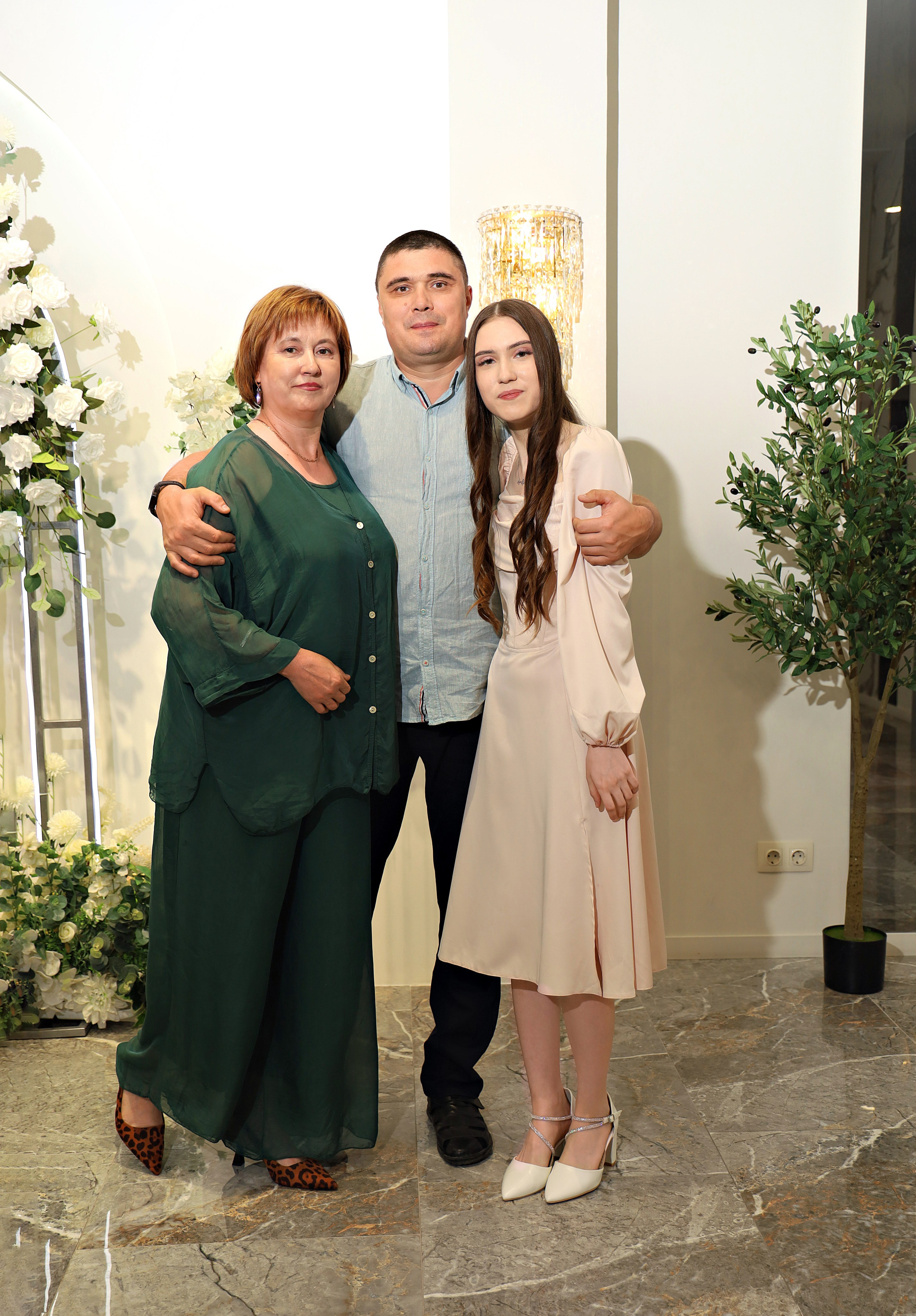 Выпускной 9Д 62 школы. Семейный фотограф в Казани Римма Гатауллина