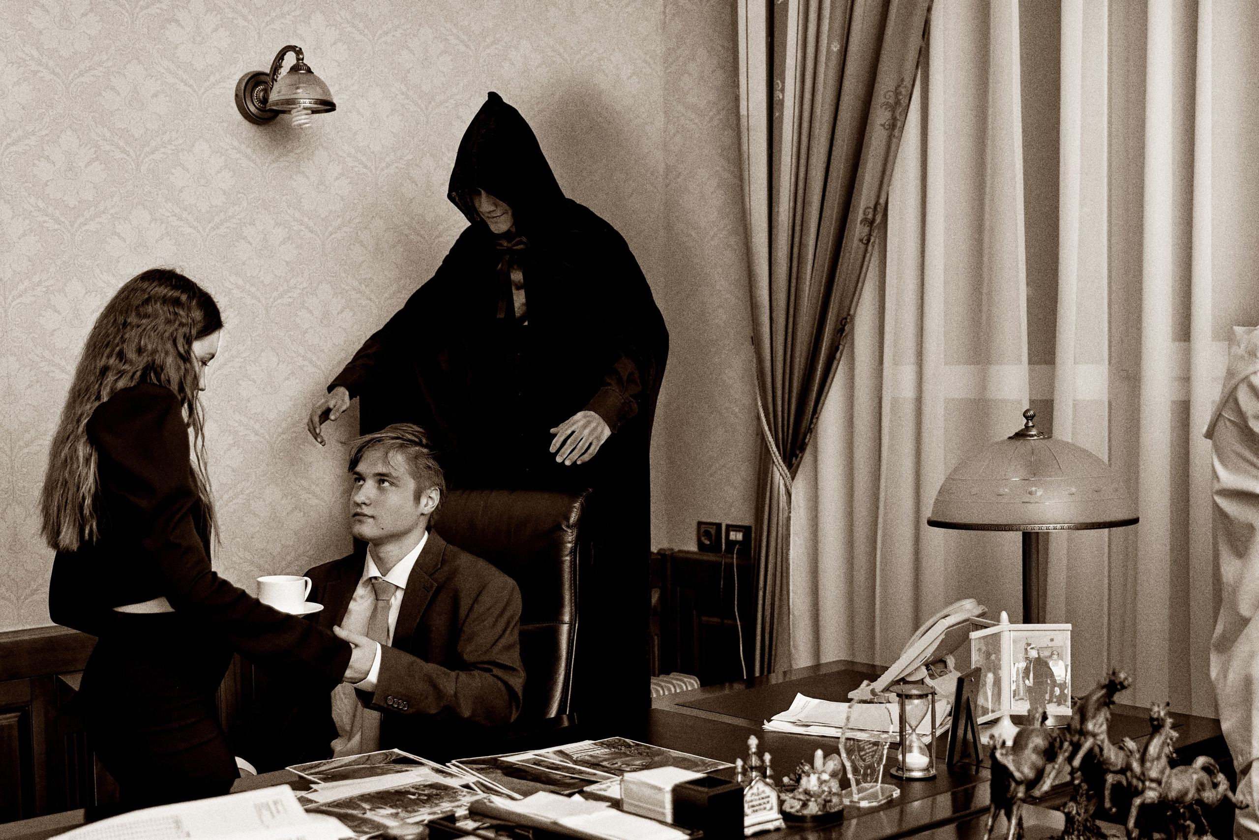 Дипломная работа «Покаяние»