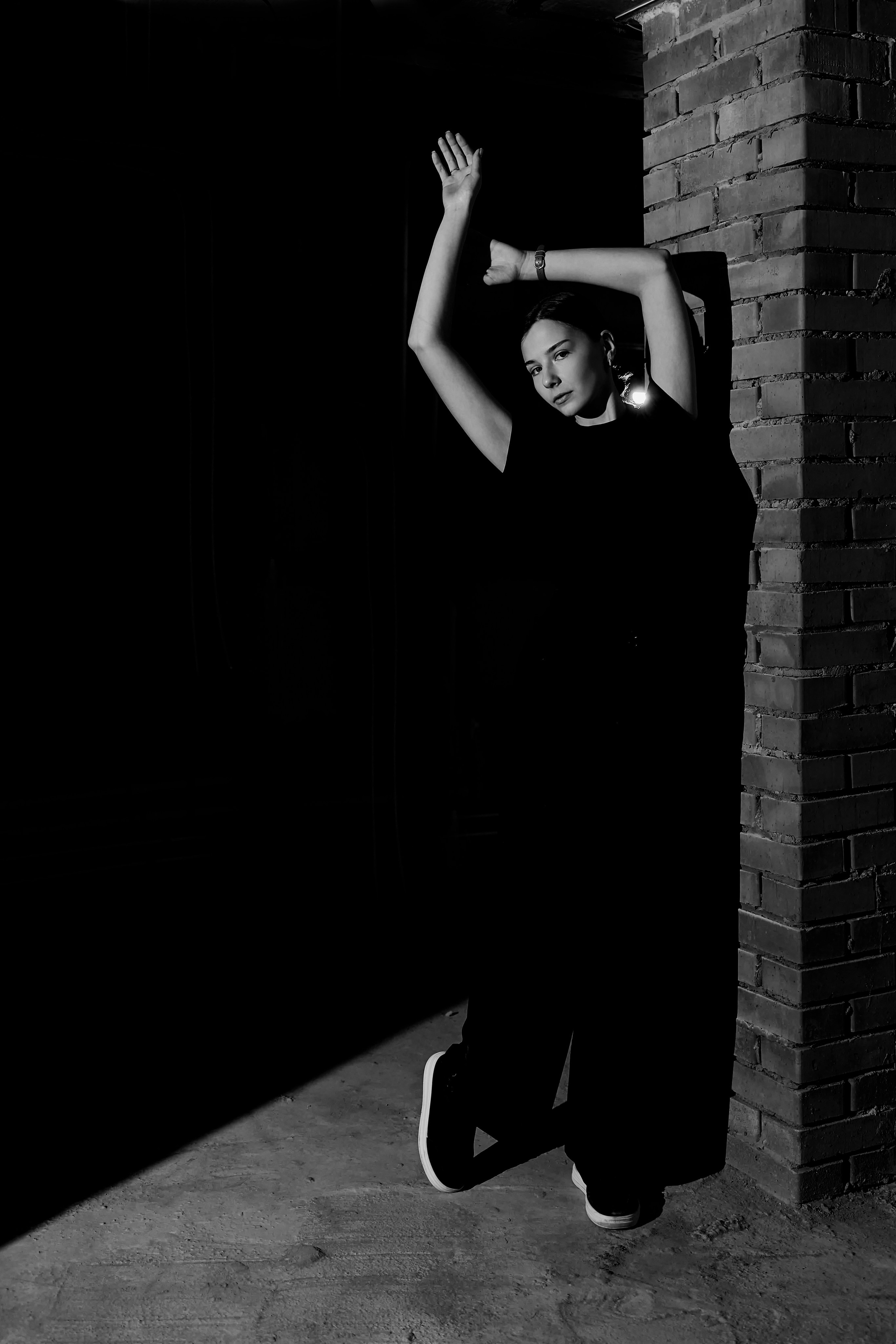 Основные принципы позирования