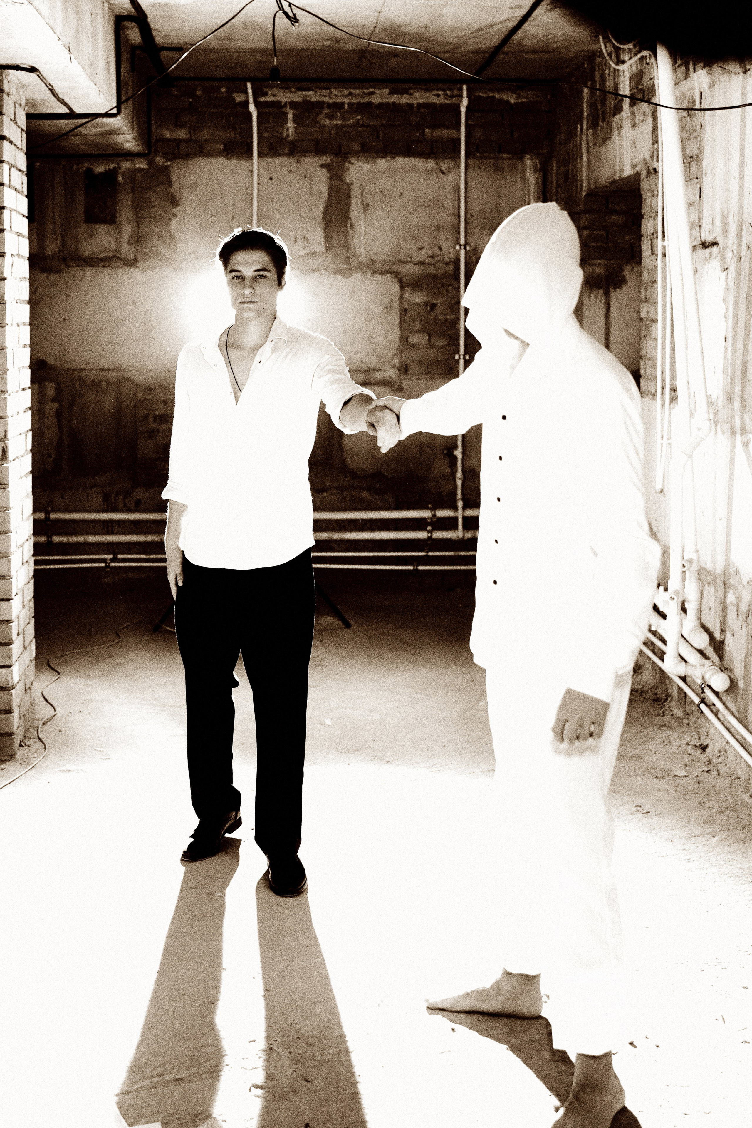 Дипломная работа «Покаяние»