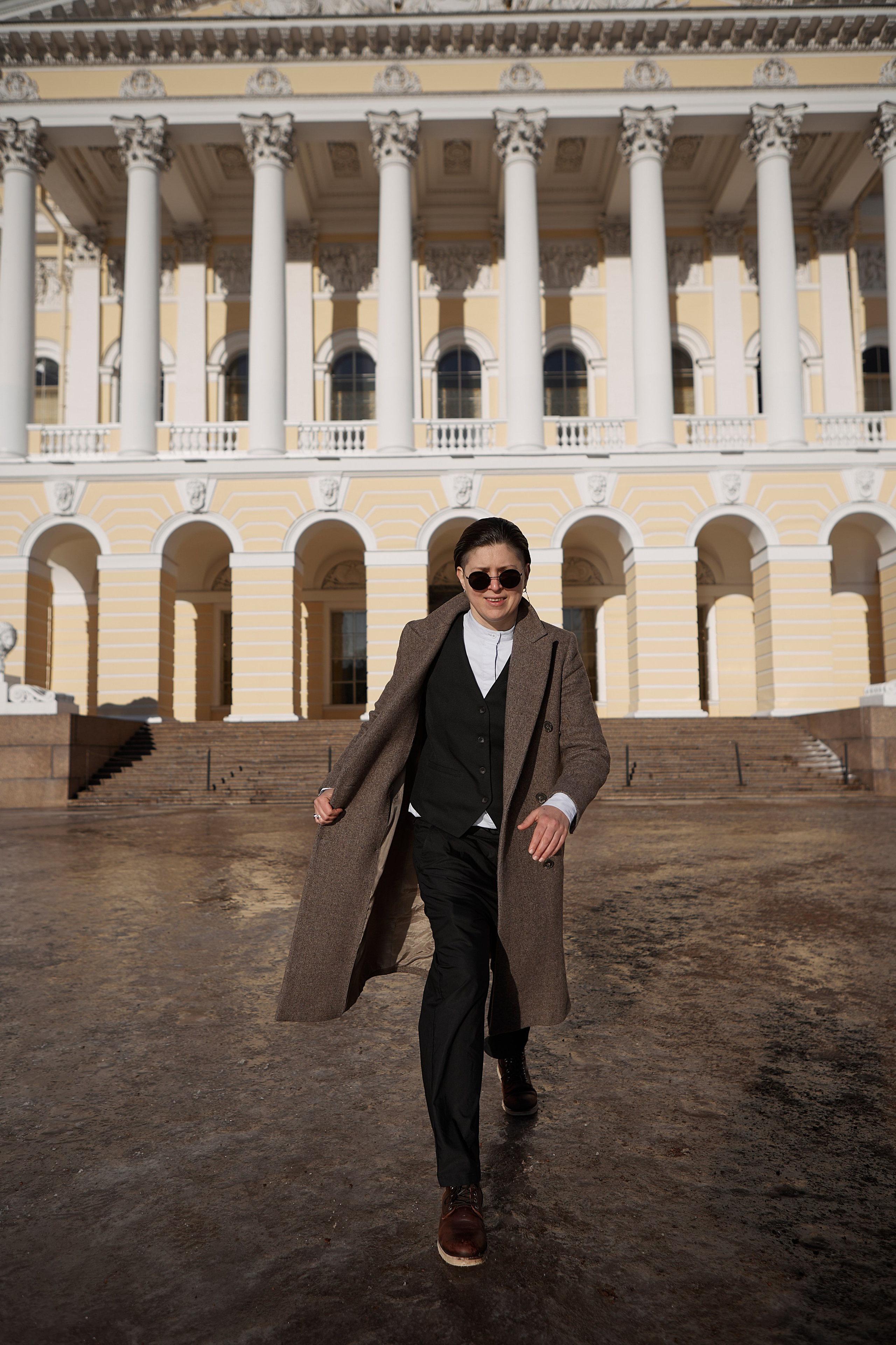 Алла Филина — предприниматель, блоггер, спикер TEDx. Анастасия Зобнинá — фотограф в Санкт-Петербурге/СПб