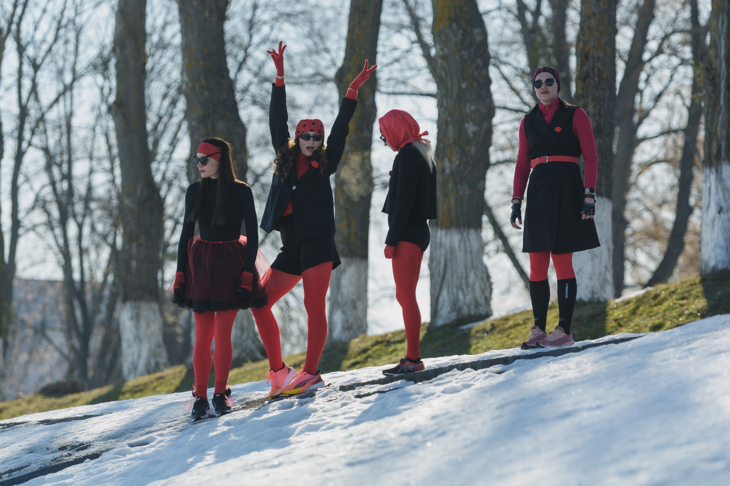 Юбилейная V МозыRUNочка 2026. Репортажный фотограф Владимир Беляй