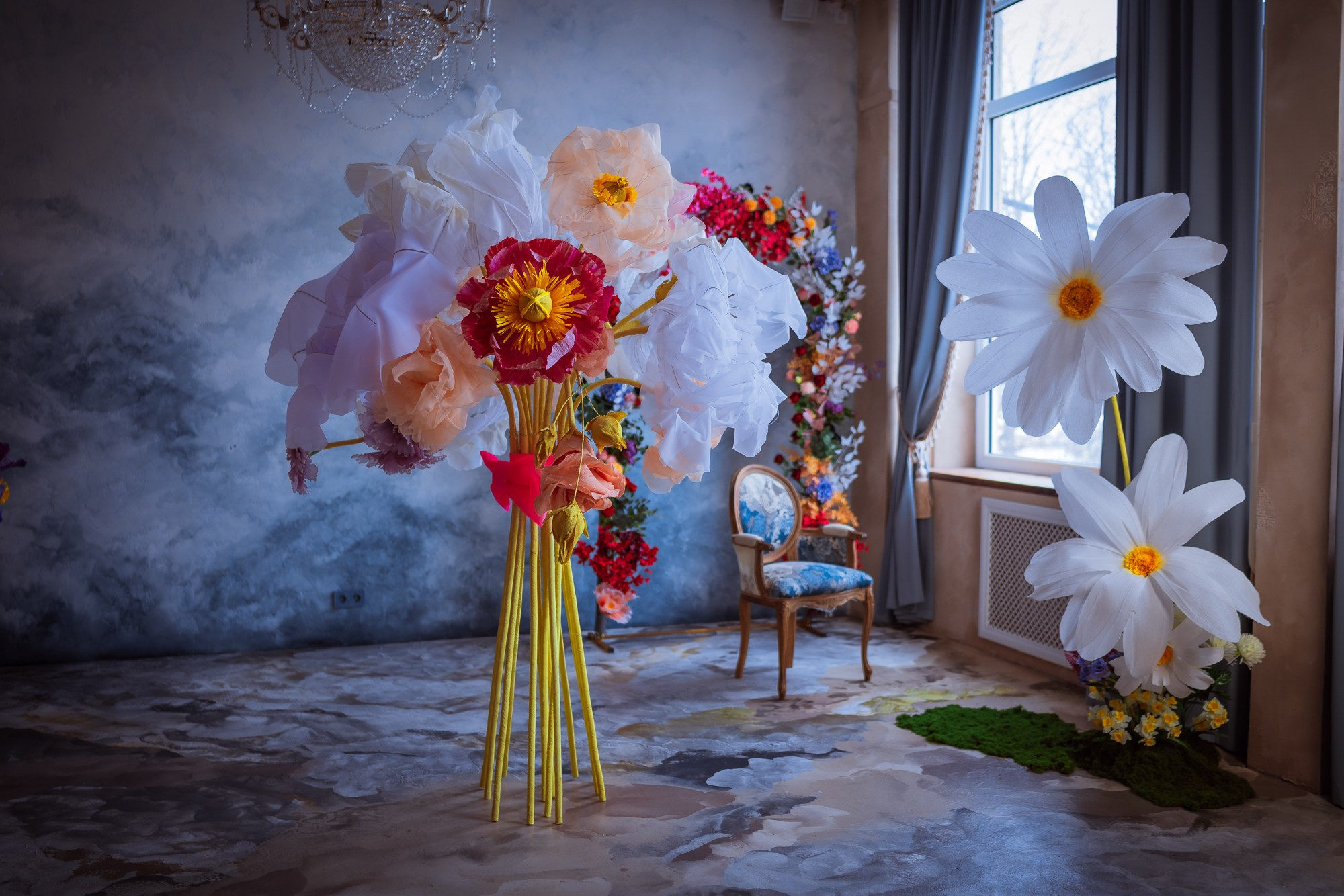 Фотостудия интерьерная в Туле — Давинчи |Davinci