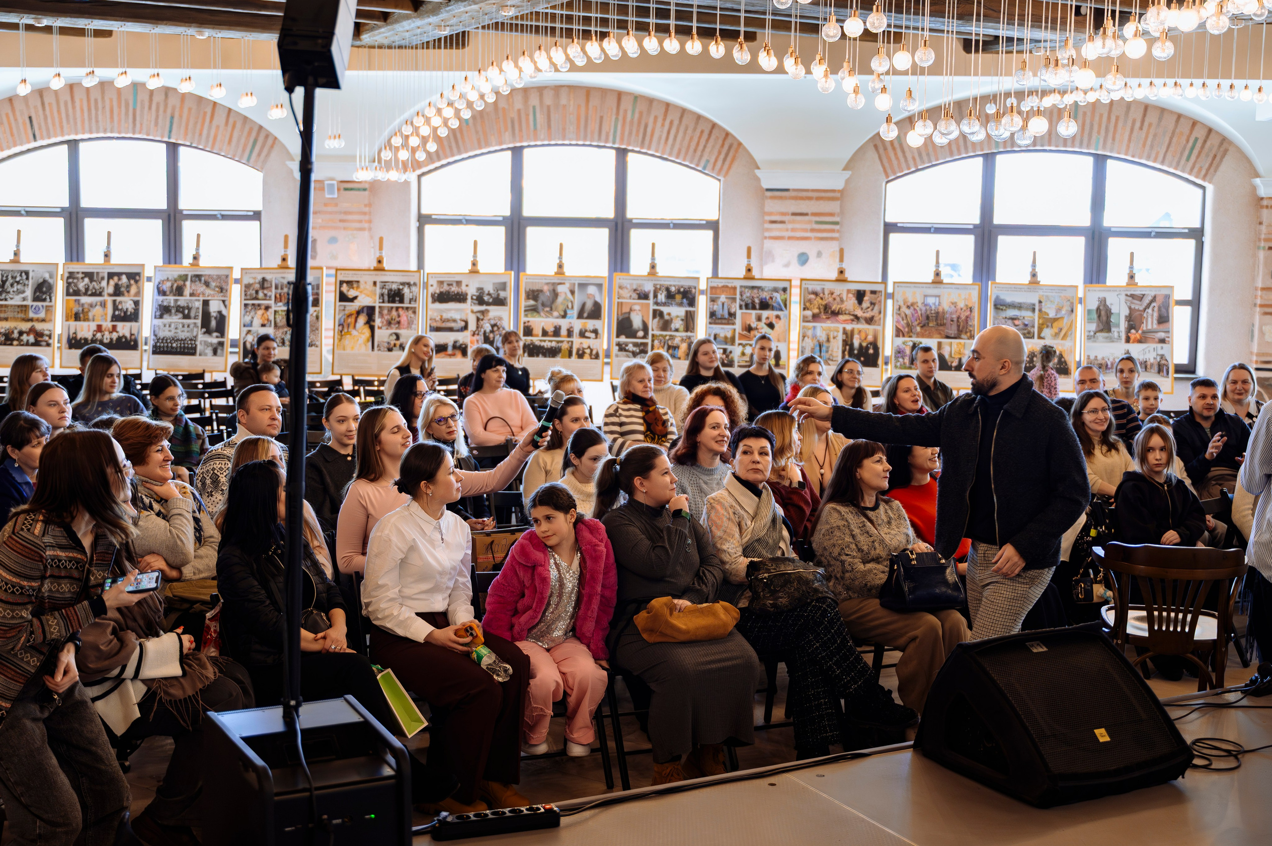 ФАН встреча участников проекта FACTOR.BY: Ибрагима Карасова и Шамхала Хачатуряна. Фотограф Беларусь — Ольга Шаповалова (Жардецкая)