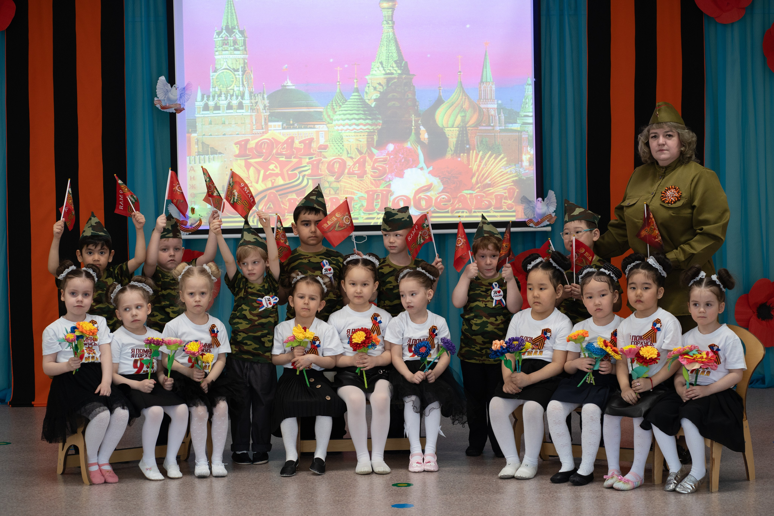 Я в детском саду. Алена Коломоец | Фотограф, Мирный, Якутия