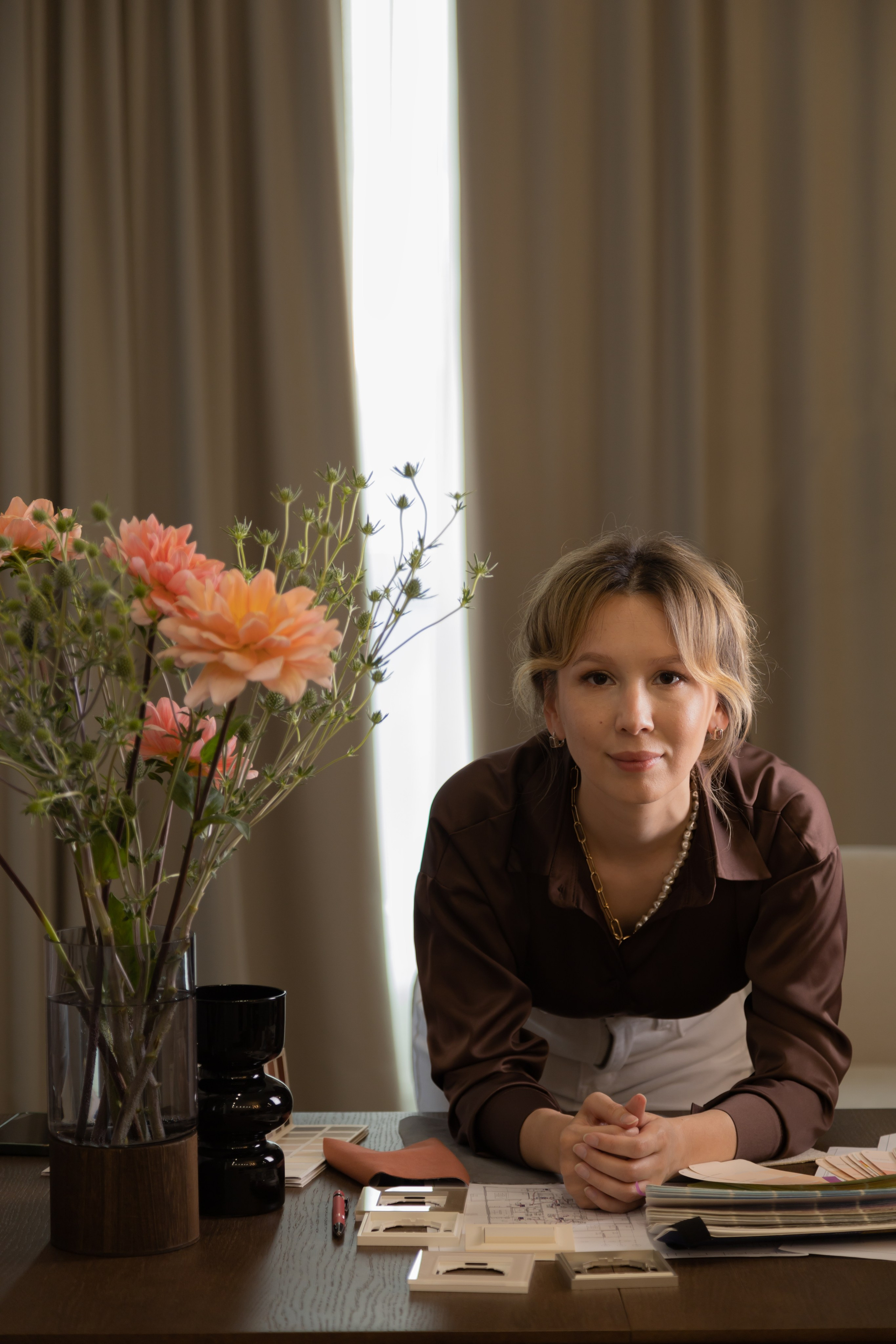 Архитектурный дизайнер Гульмира. Любовь Каширская — фотограф для малого бизнеса и специалистов