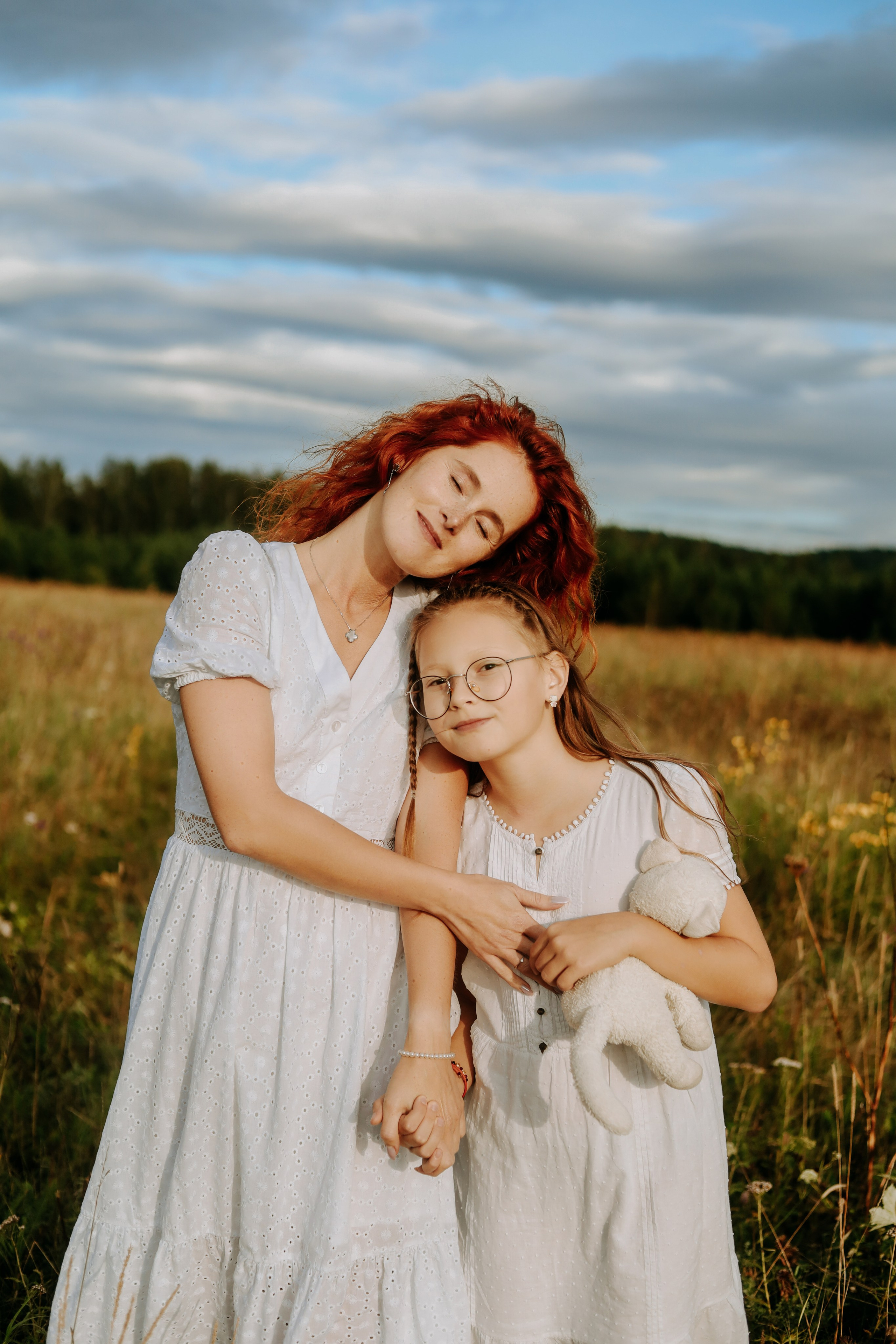 Семья. Фотограф Александра Коновалова