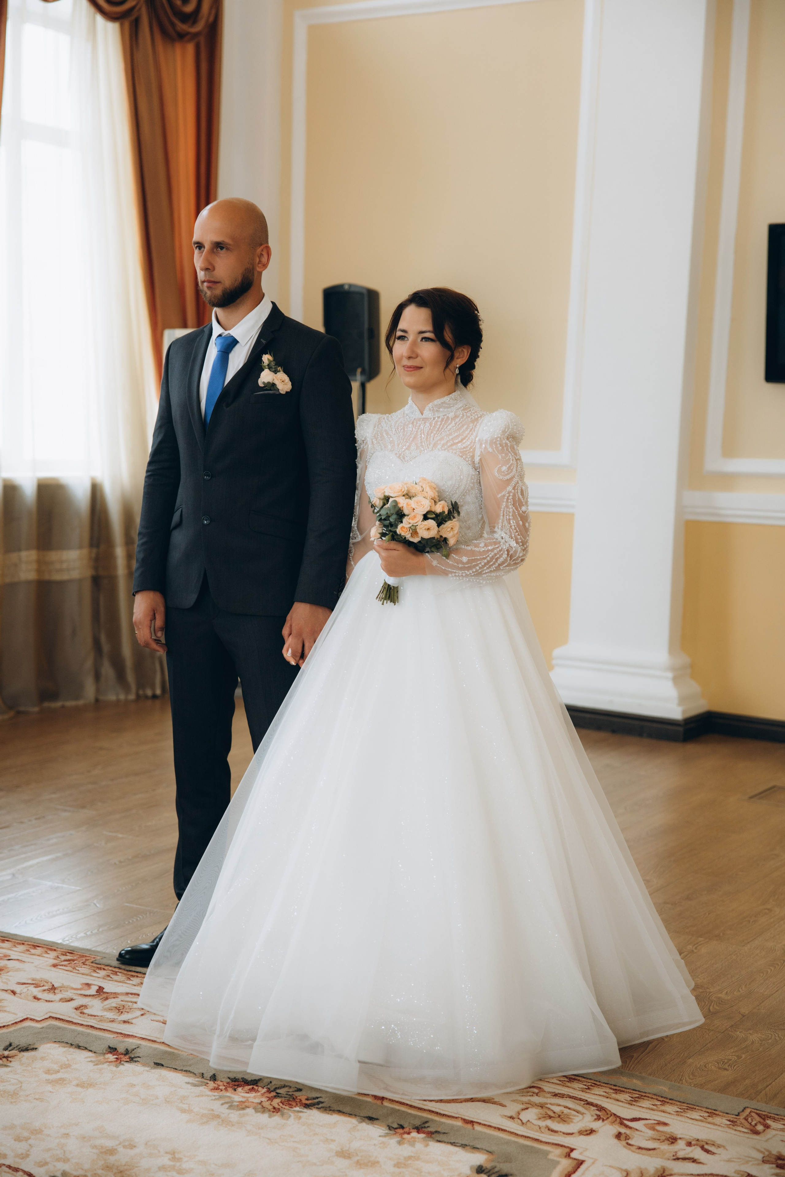 Алексей & Олеся. Свадебный, семейный фотограф в Иркутске Светлана Макаричева