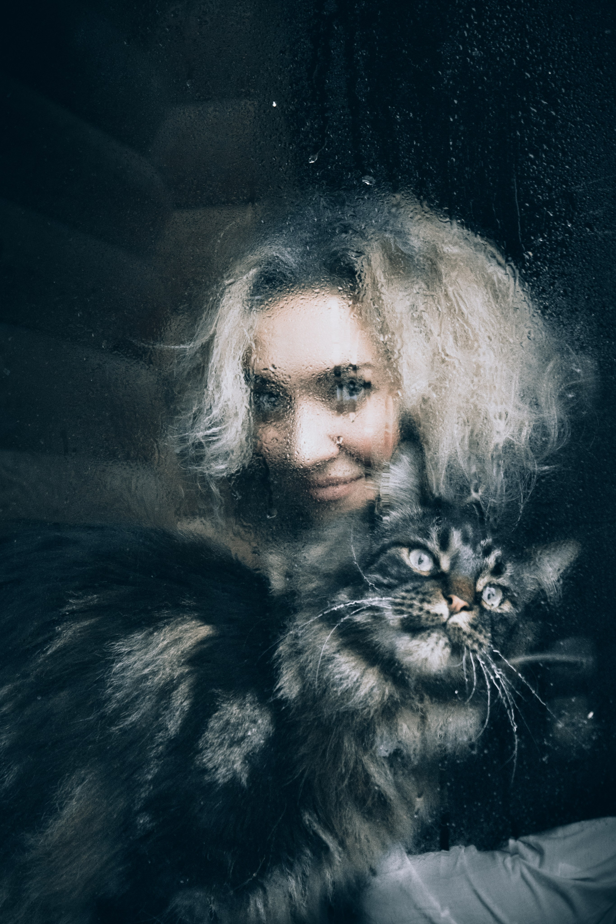 Индивидуальная фотосессия. Портретный и свадебный фотограф в г. Москва Цынская Вера