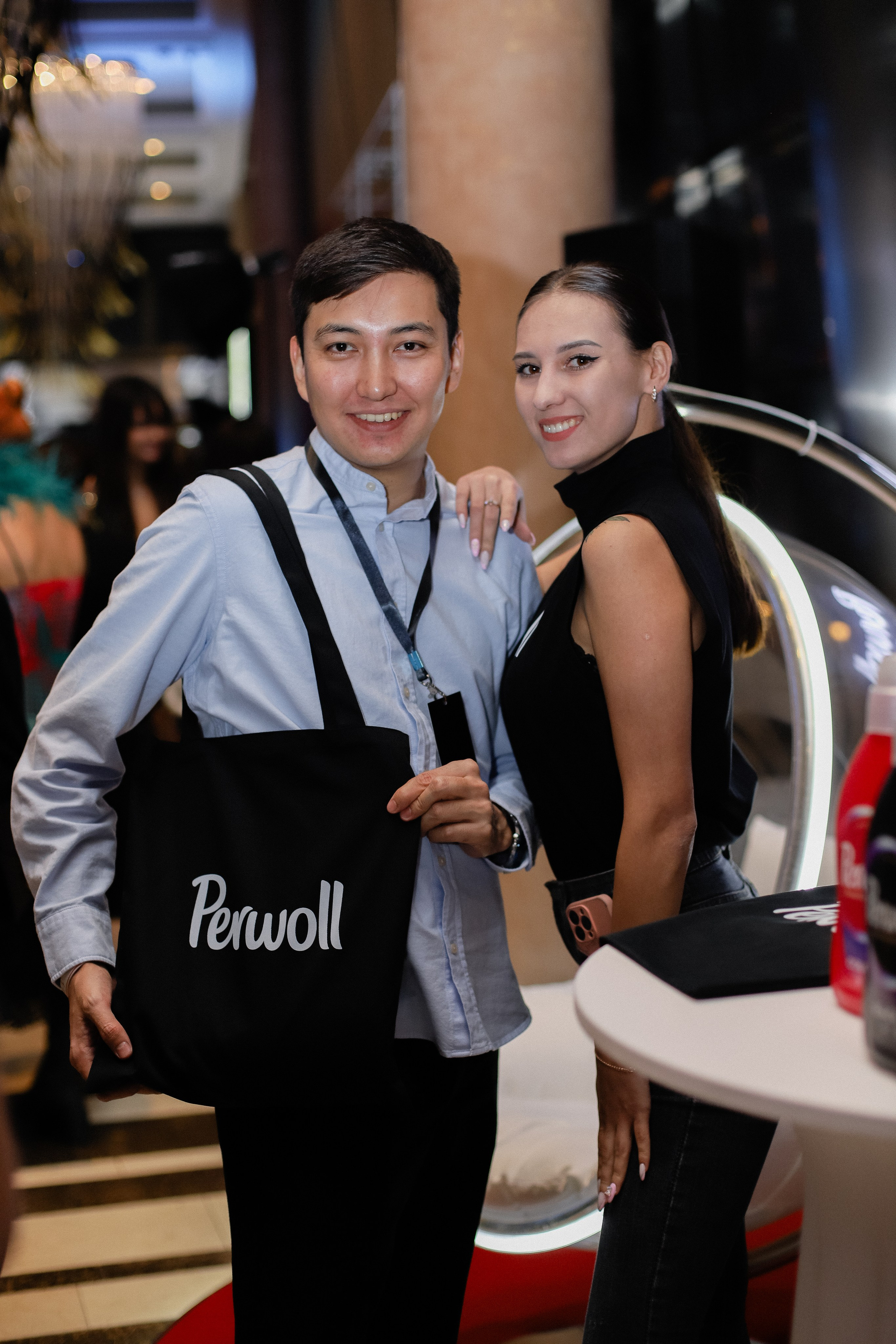 26.10 FWA зона Schwarzkopf и Perwoll. Фотограф в Алматы и Москве Даша Пушкина