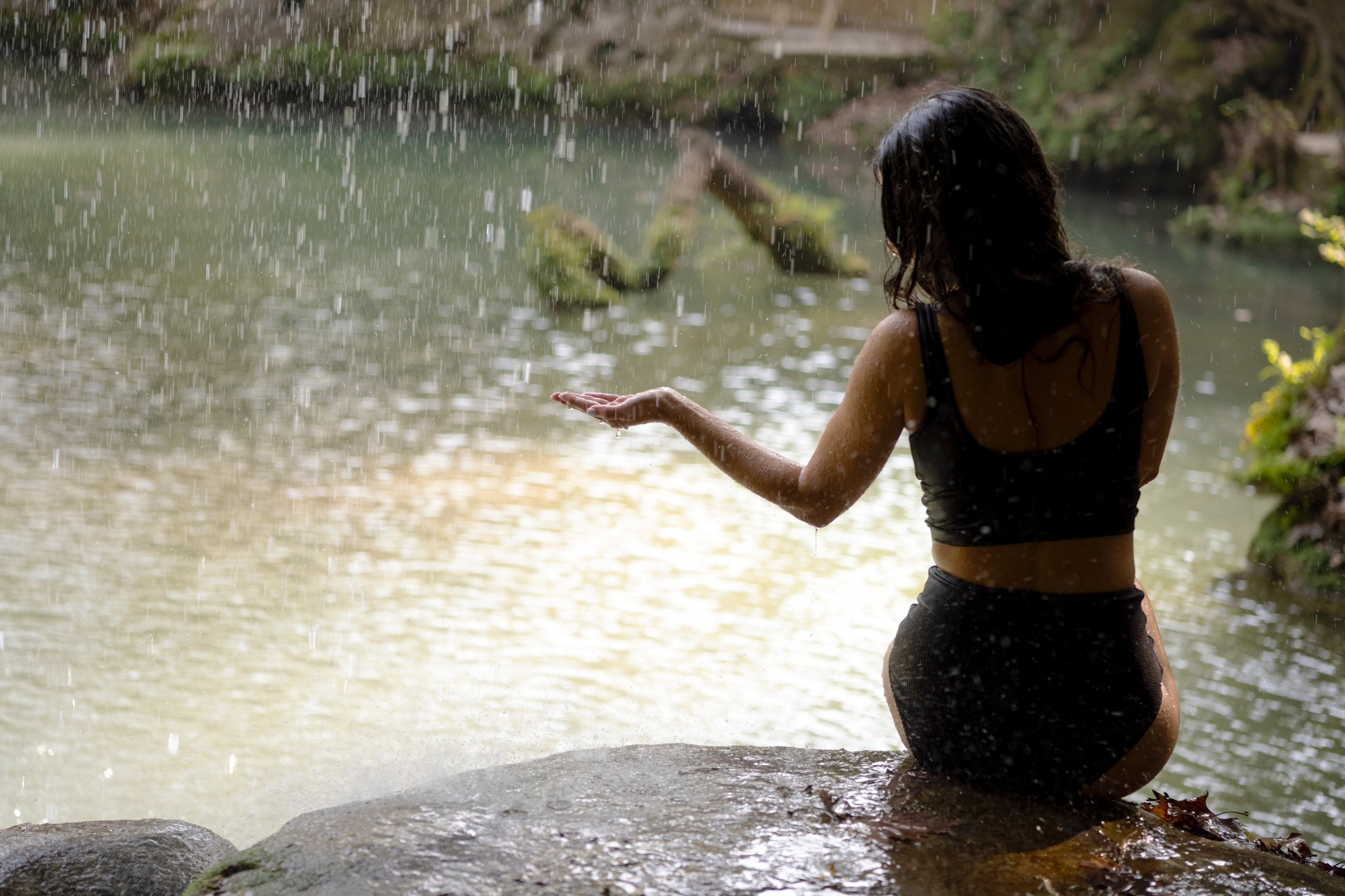 Индивидуальная фотосессия на водопаде Куршунлу, Анталия. Профессиональный фотограф в Турции Анталии Кемере Сиде Белеке Алании