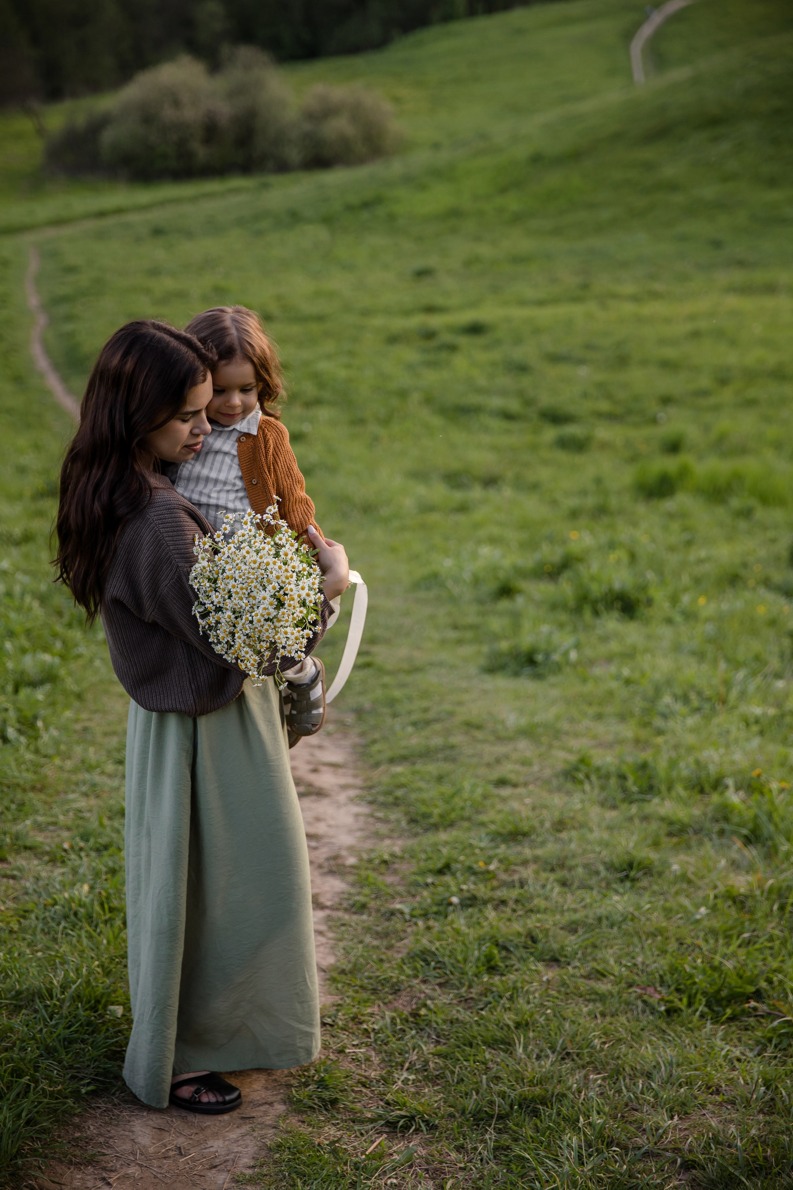 Прогулка в парке Царицыно. Семейный и детский фотограф в Москве Вера Ускова