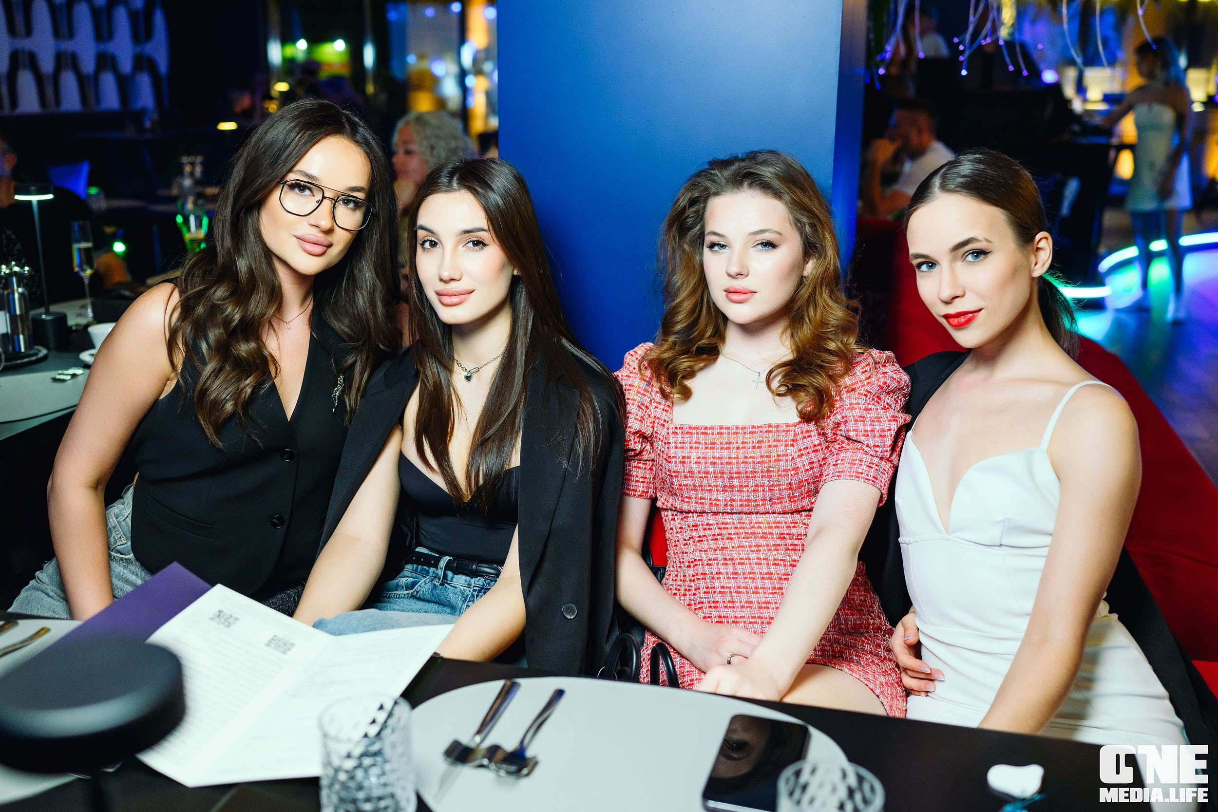 Полгода ресторану Океан. Фоторепортаж. One Media Life: фоторепортажи, фотоотчеты с мероприятий и заведений