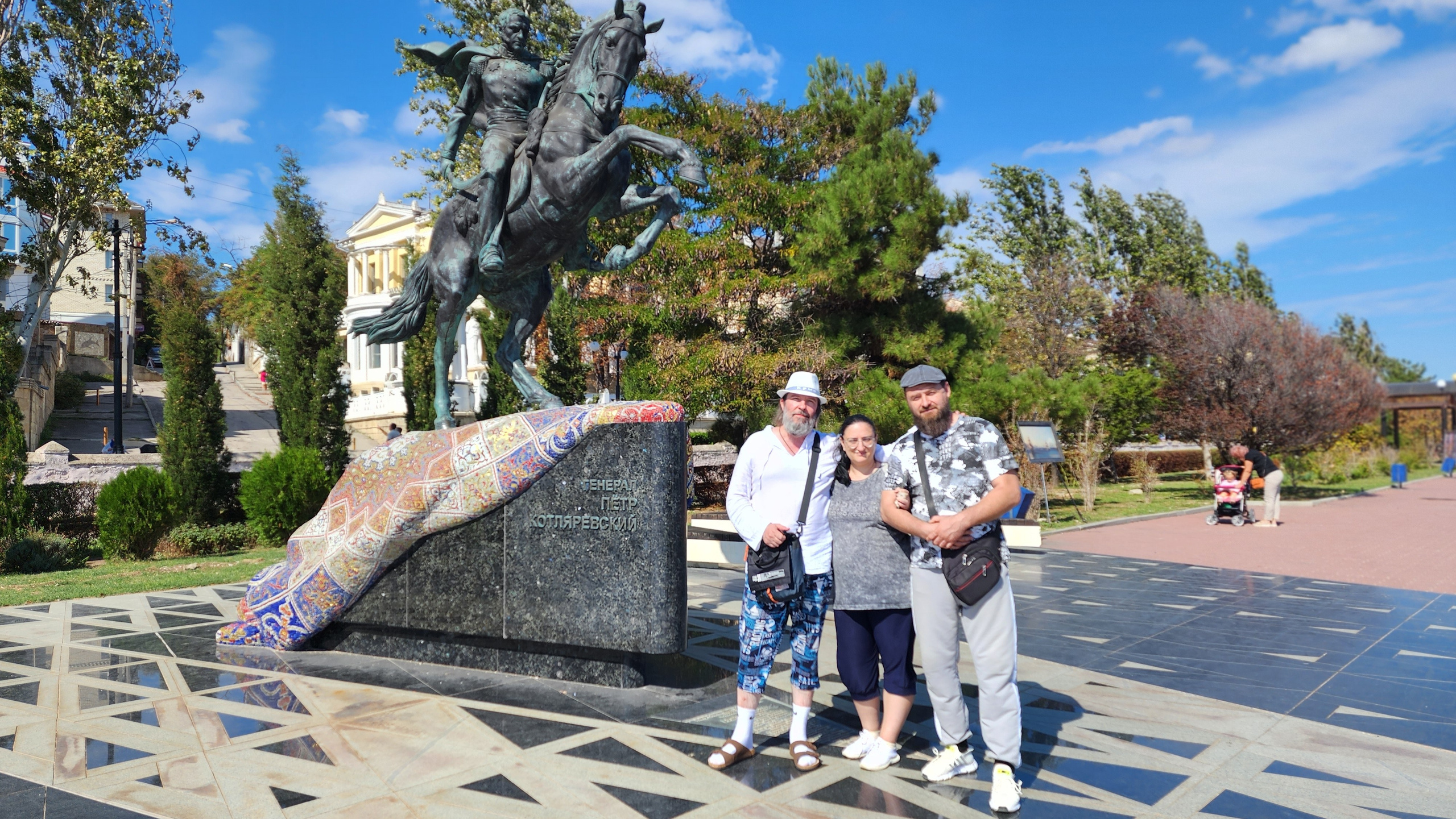 Приморское и Феодосия (2024-09-24). Собор Отрасли