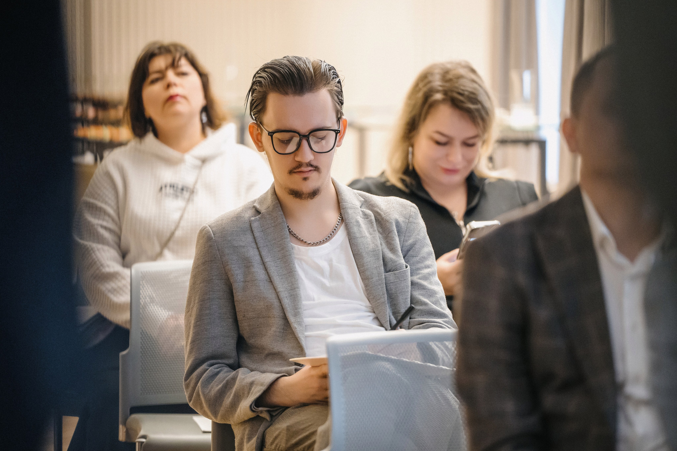 Beauty-breakfast by RAMI clinic. Svyatoslav Bunkov | photographer