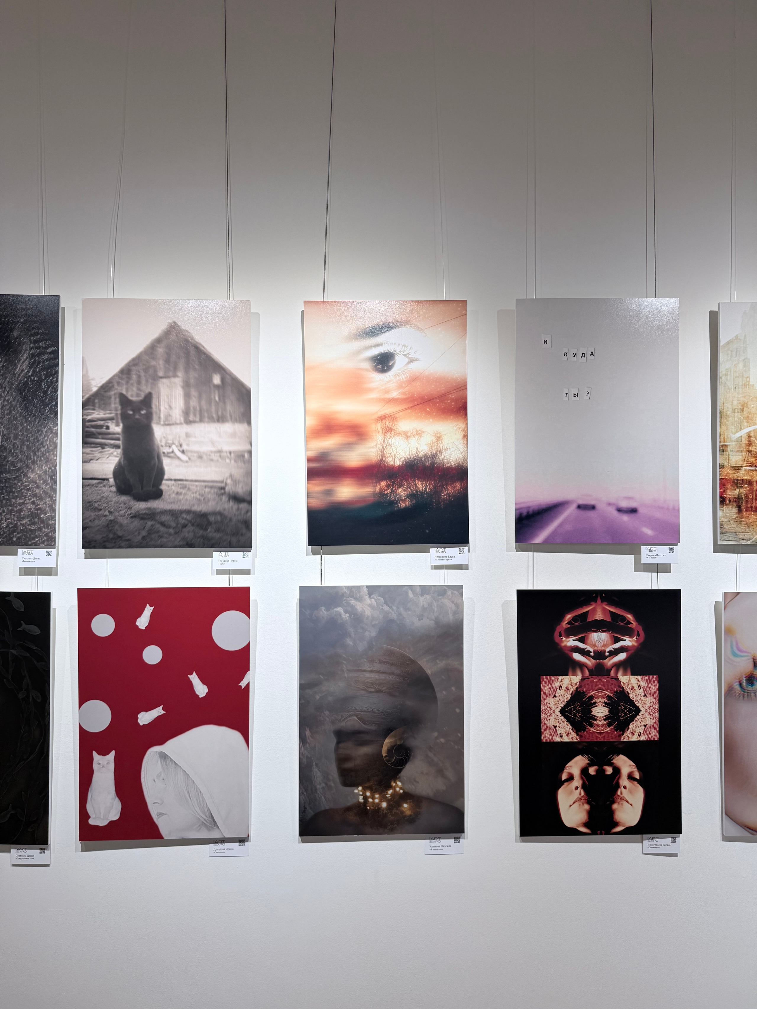 ГУМ. МОСКВА «МИР СНОВ». ARTEXPOPHOTO