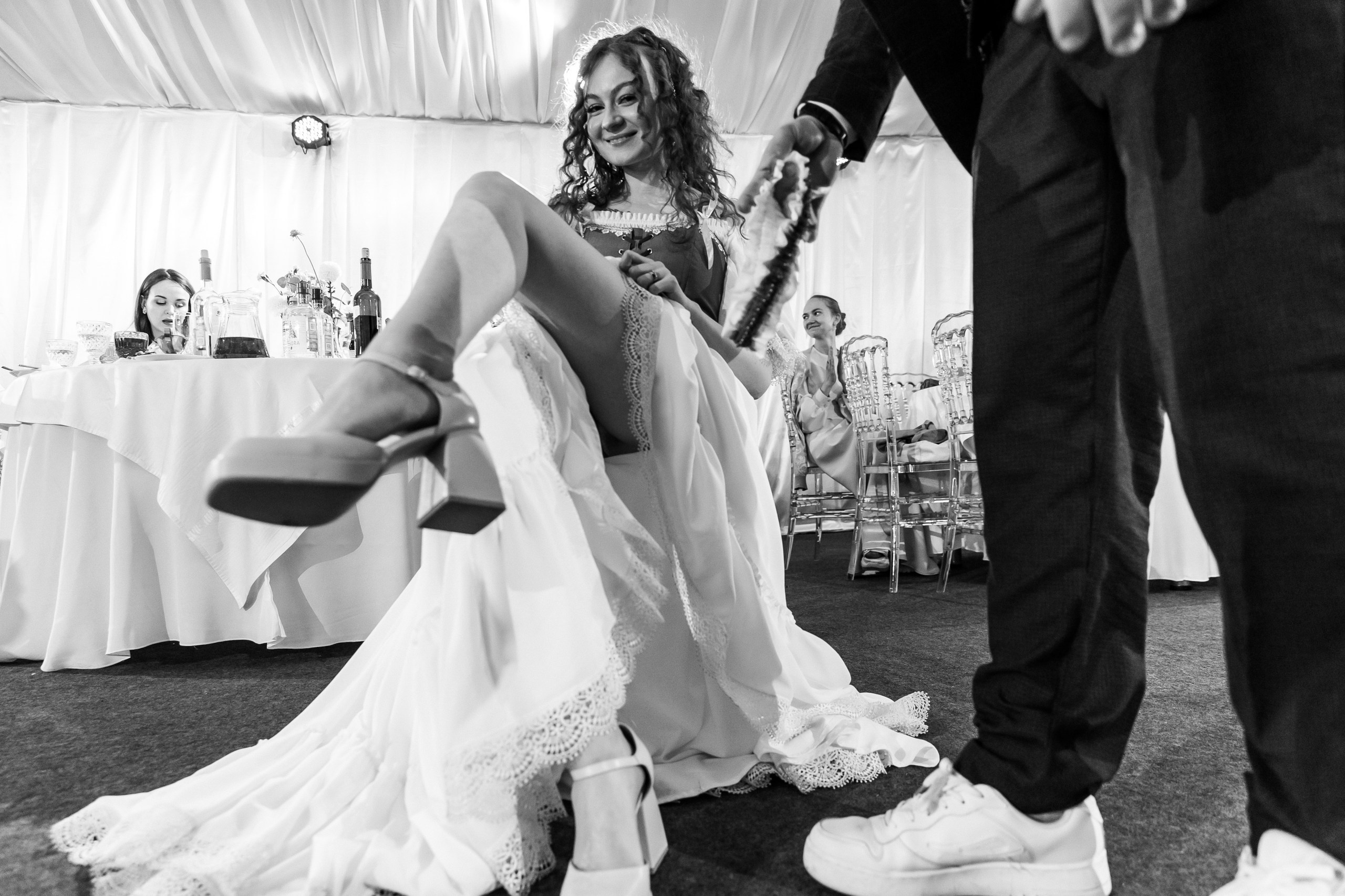 Андрей и Даша 🤘🏻. Свадебный фотограф Настя Шелл г. Череповец