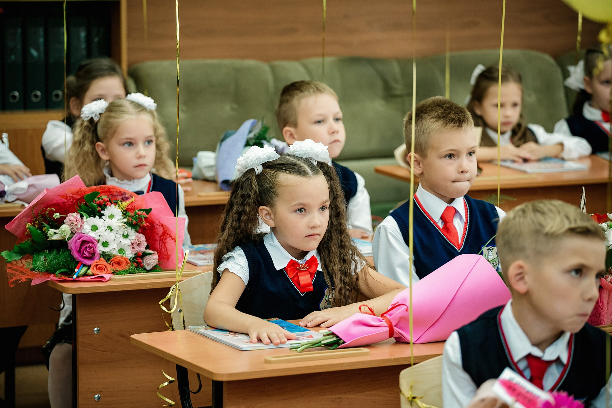 1 сентября. Свадебный репортажный и фуд фотограф в Барнауле Гайфулин Виталий