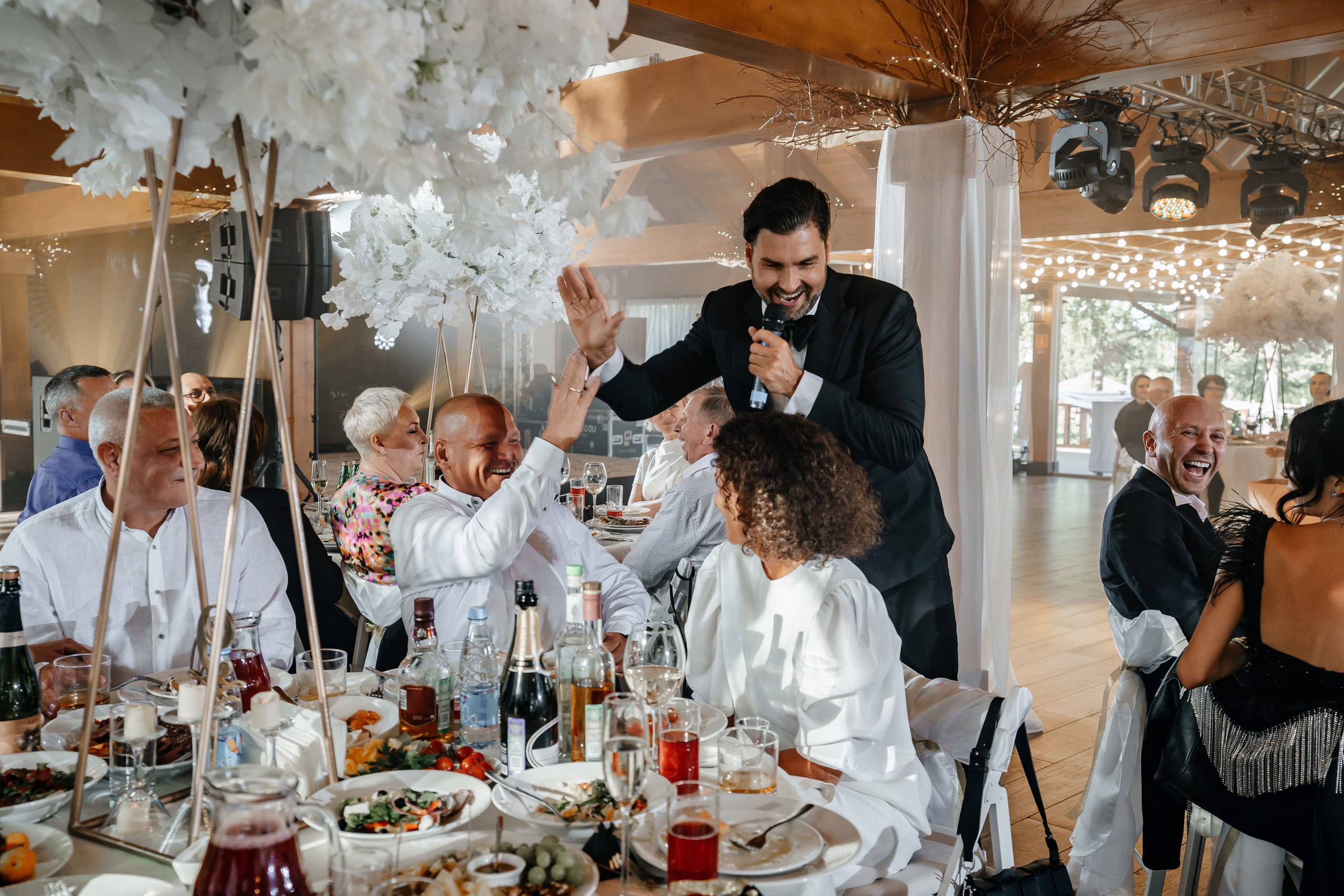 Юбилей Архангельск Малые Карелы. Свадебный фотограф в Архангельске и Северодвинске