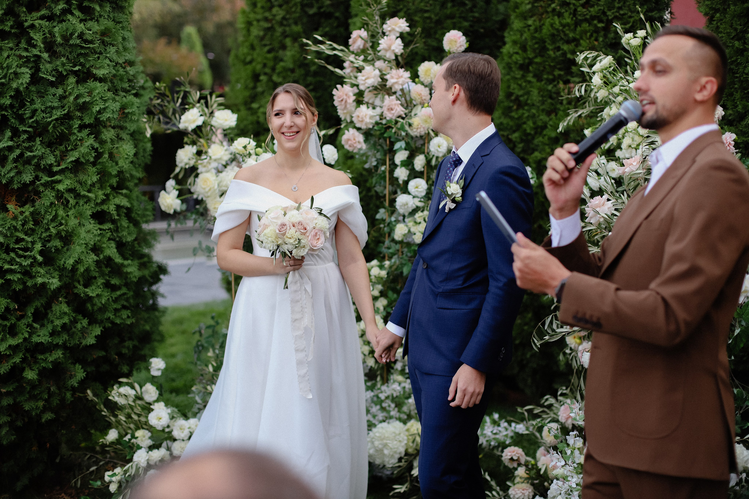 Илья и Анастасия. Фотограф в Алматы и Москве Даша Пушкина