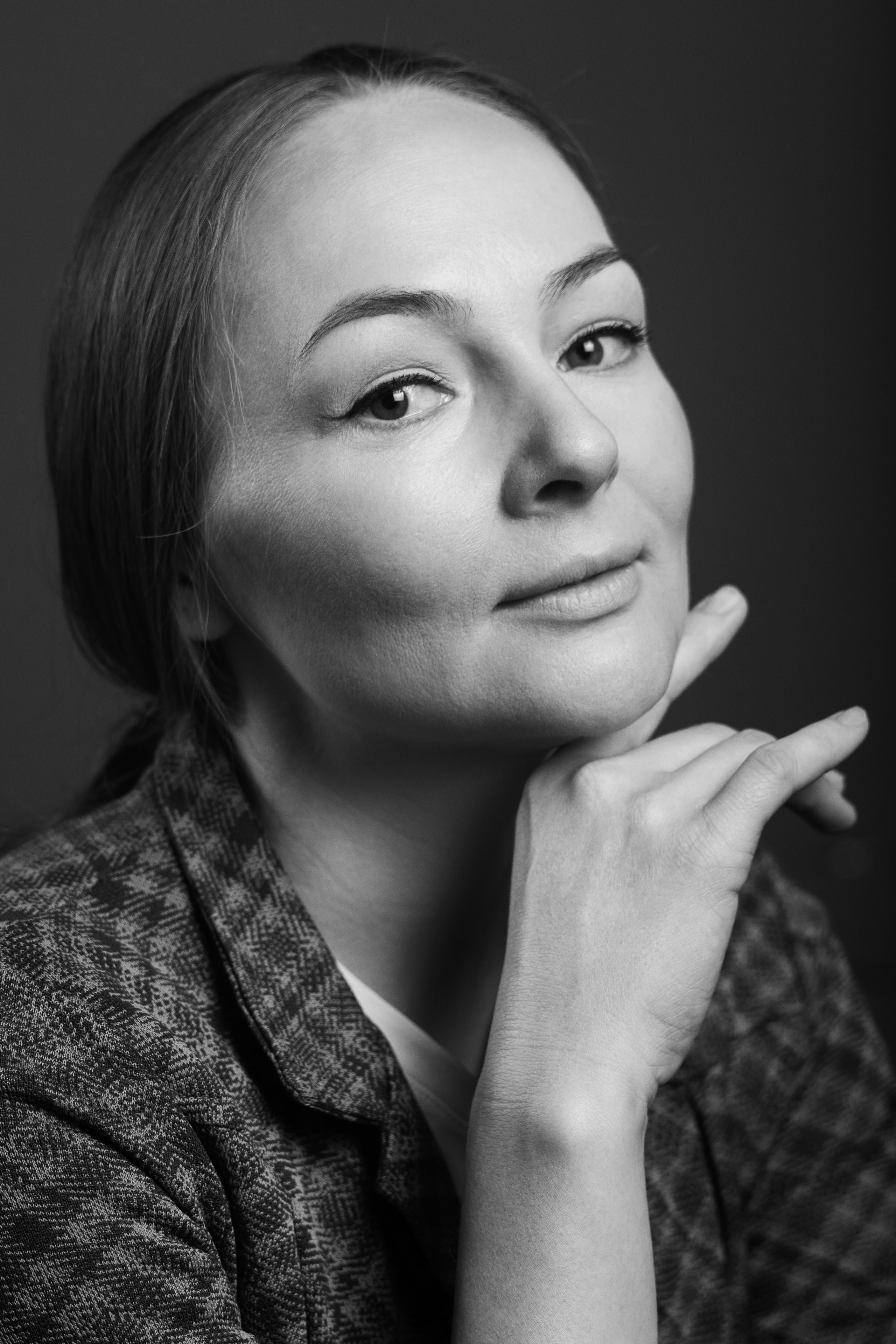 Портрет. Портретный фотограф в Москве Екатерина Богдасарова