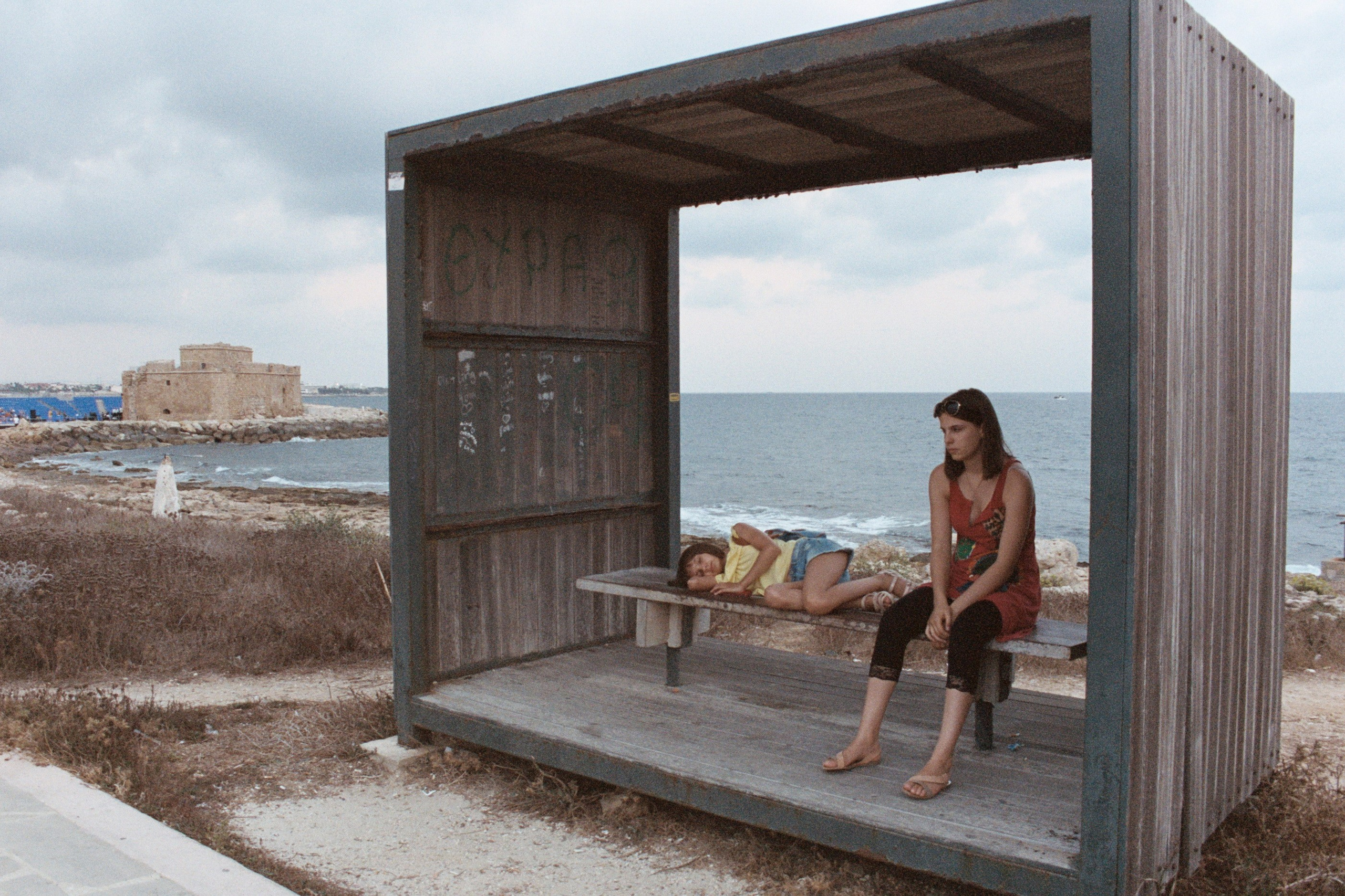 Cyprus, Western side (Greek part). Elena Nikitina. Photo Artist. Film photography. Prints