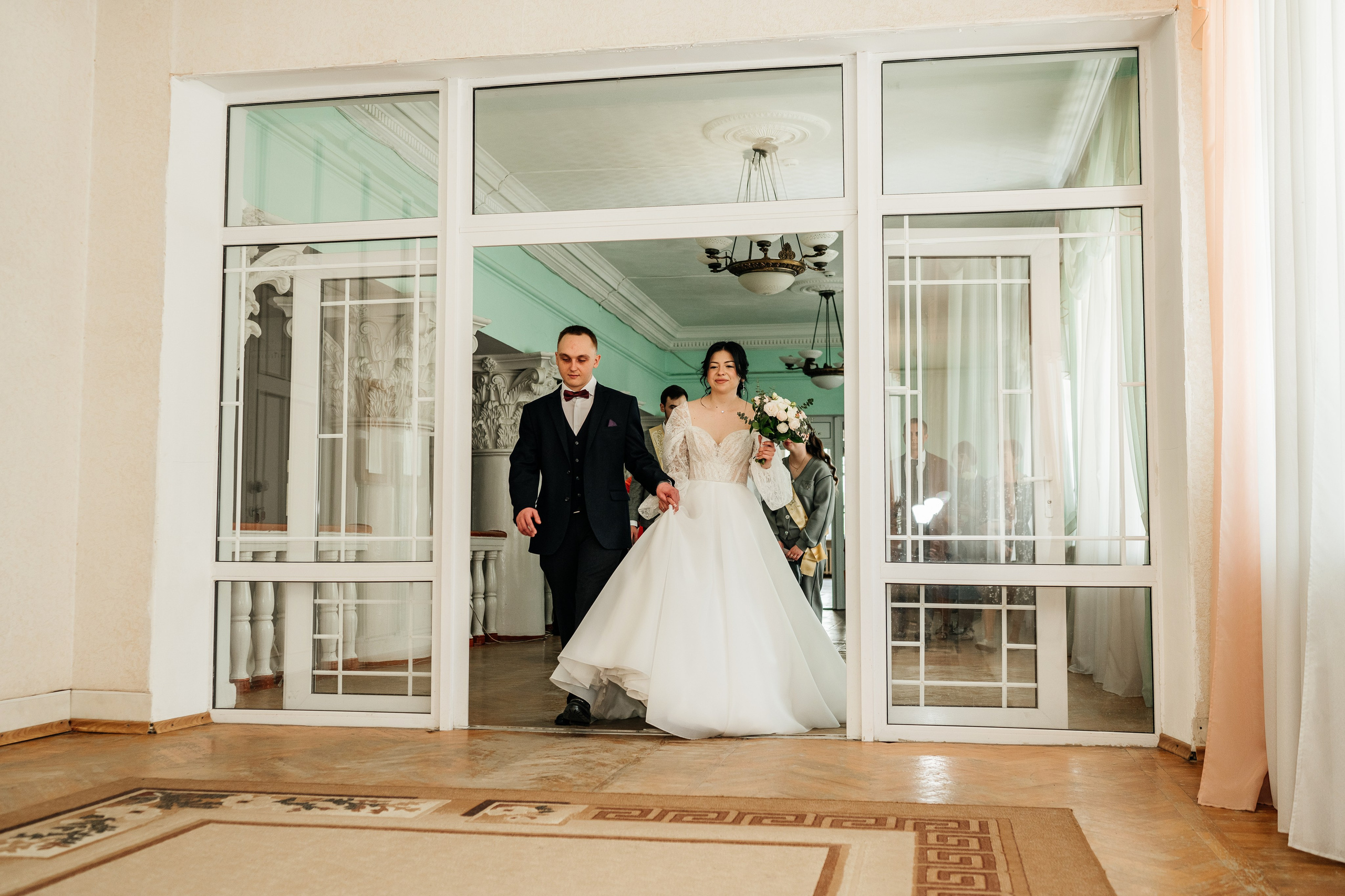 Вика и Артём. 24.04.2025. Фотограф в Каменске-Шахтинском Ольга Сагал