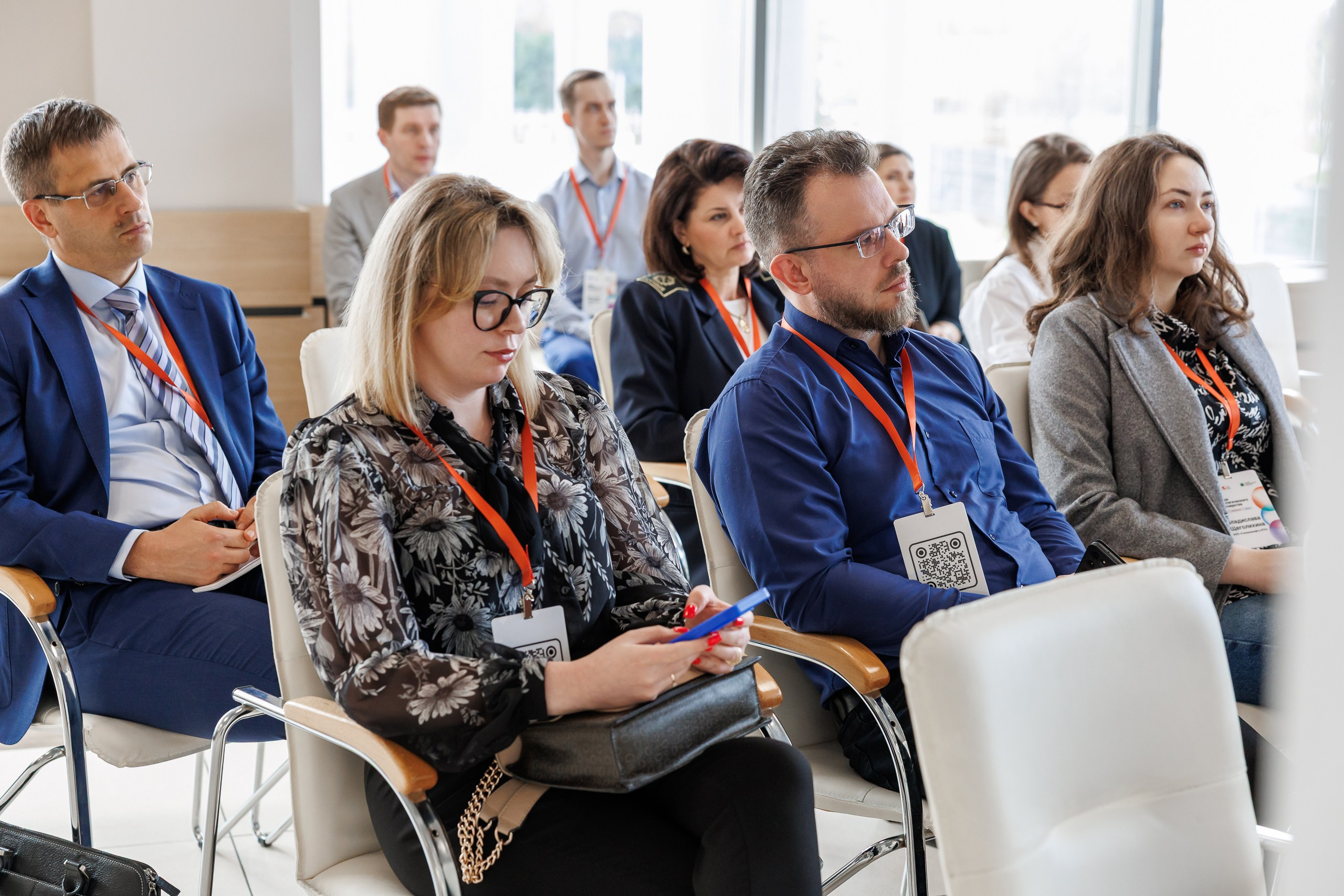 Форум стратегического партнерства: наука, образование и бизнес. СПб 2025. Фотограф в Санкт-Петербурге — Сергей Петров