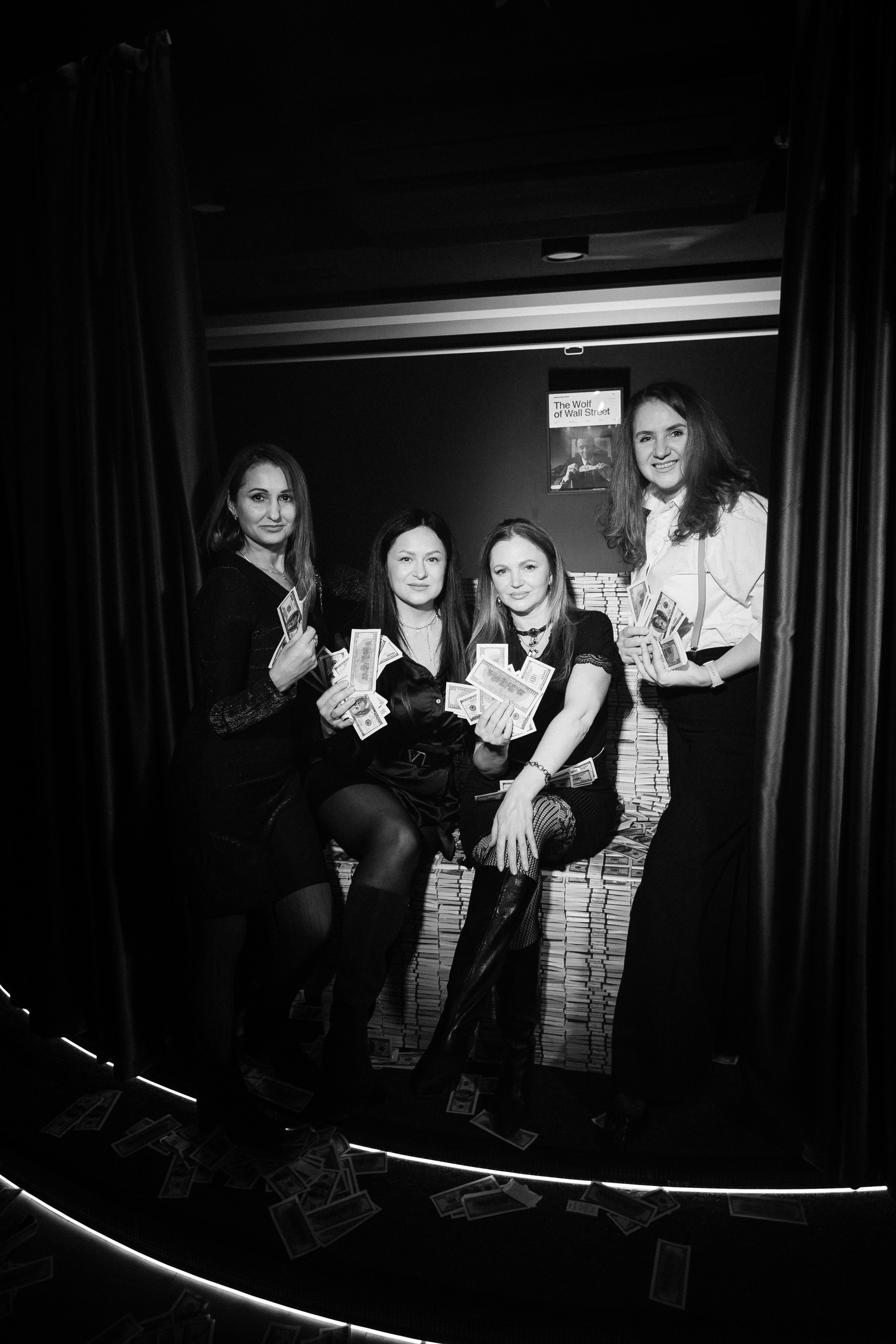 LA FAMIGLIA — SOLOVI — 1 YEAR. СВОИ. ФОТООТЧЕТЫ-СОБЫТИЯ-МЕСТА