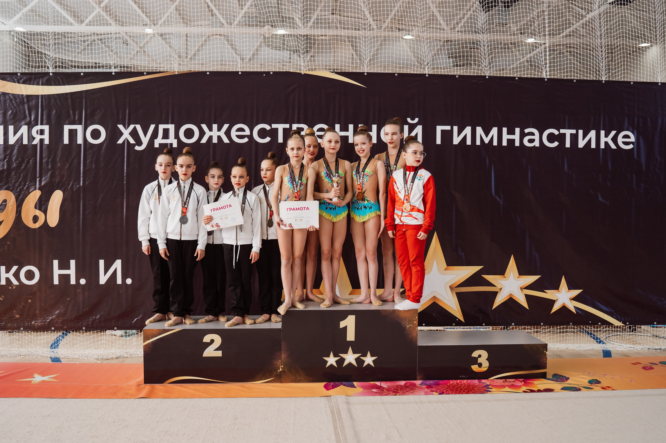 Надежды — День 1. Воробьева Ксения — Спортивный и танцевальный фотограф Новосибирск