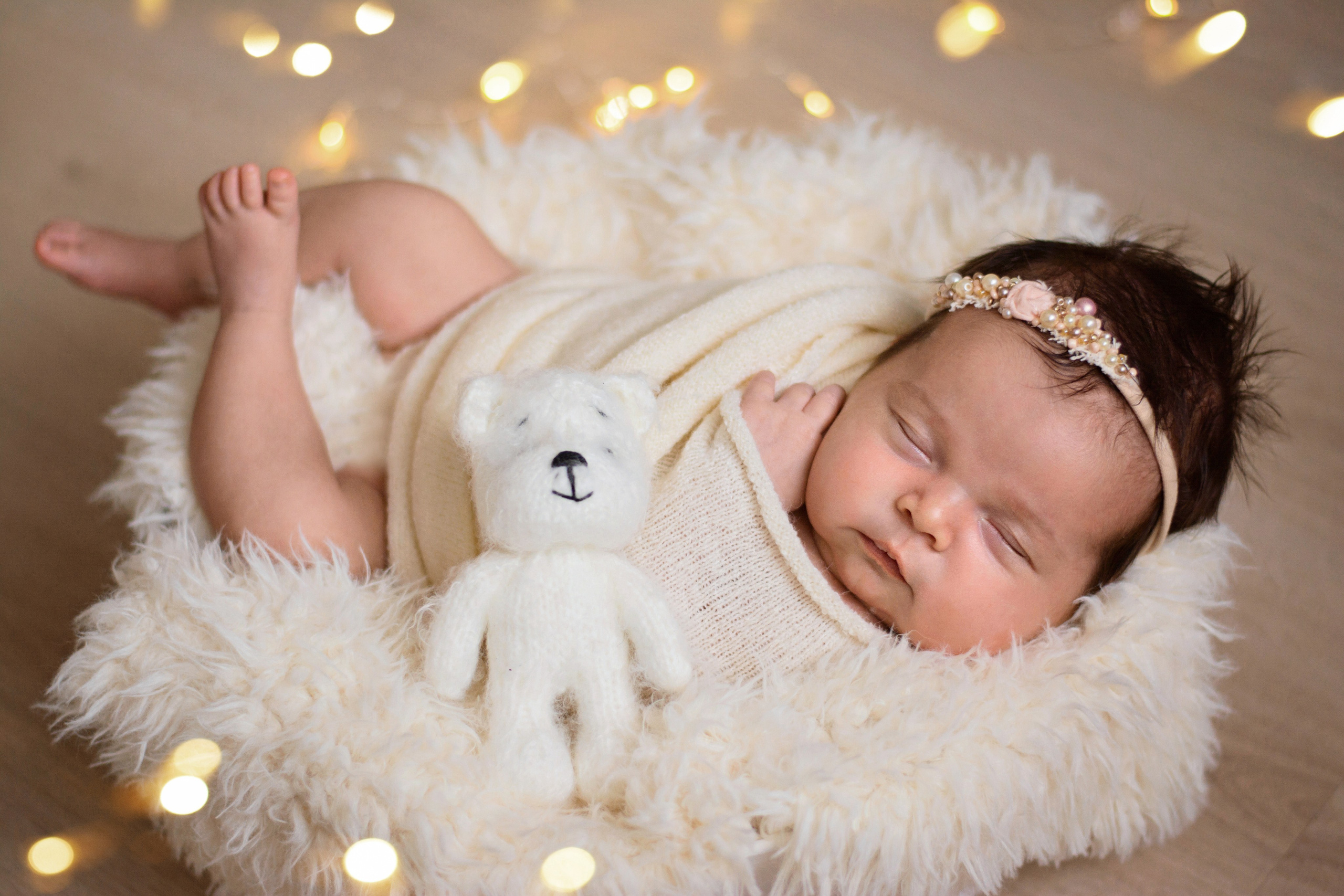 Фотограф новорождённых детский фотограф Сыктывкар Наталья Линдт