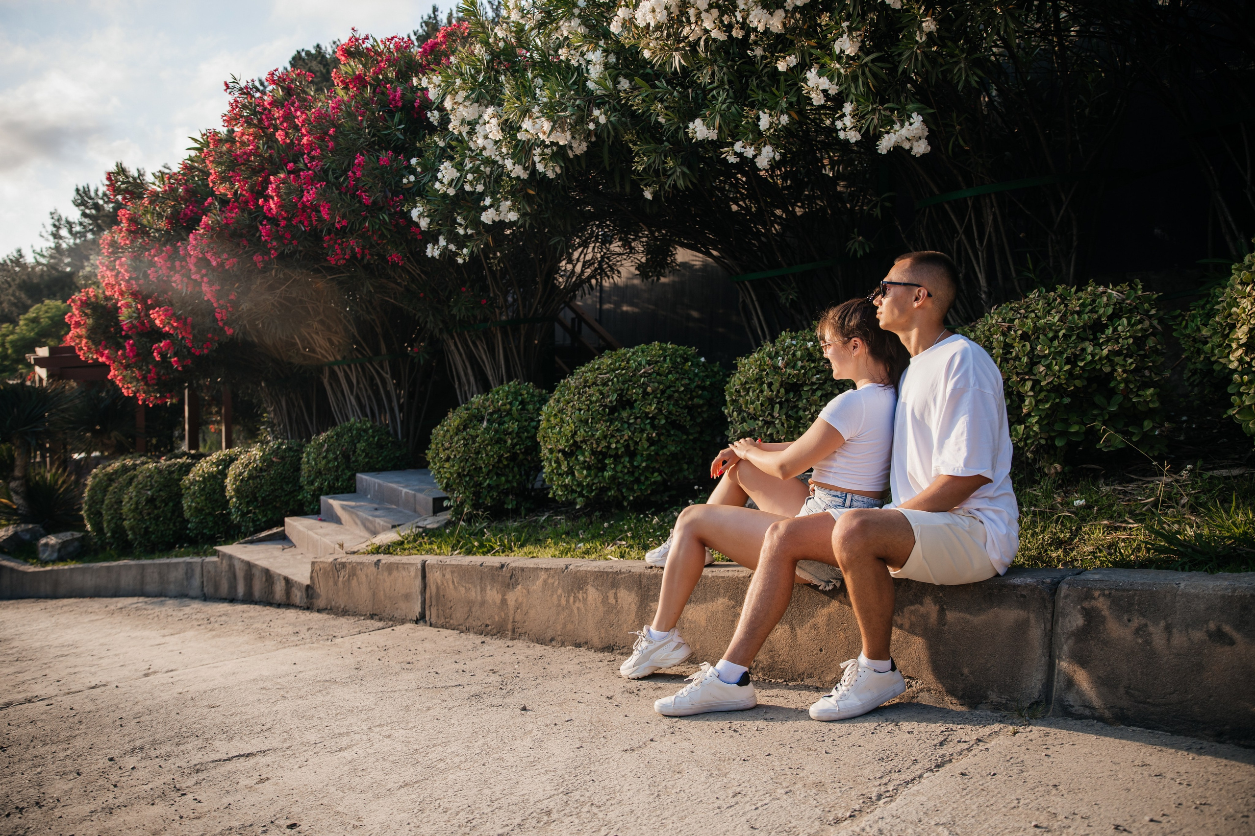 Локации центрального Сочи