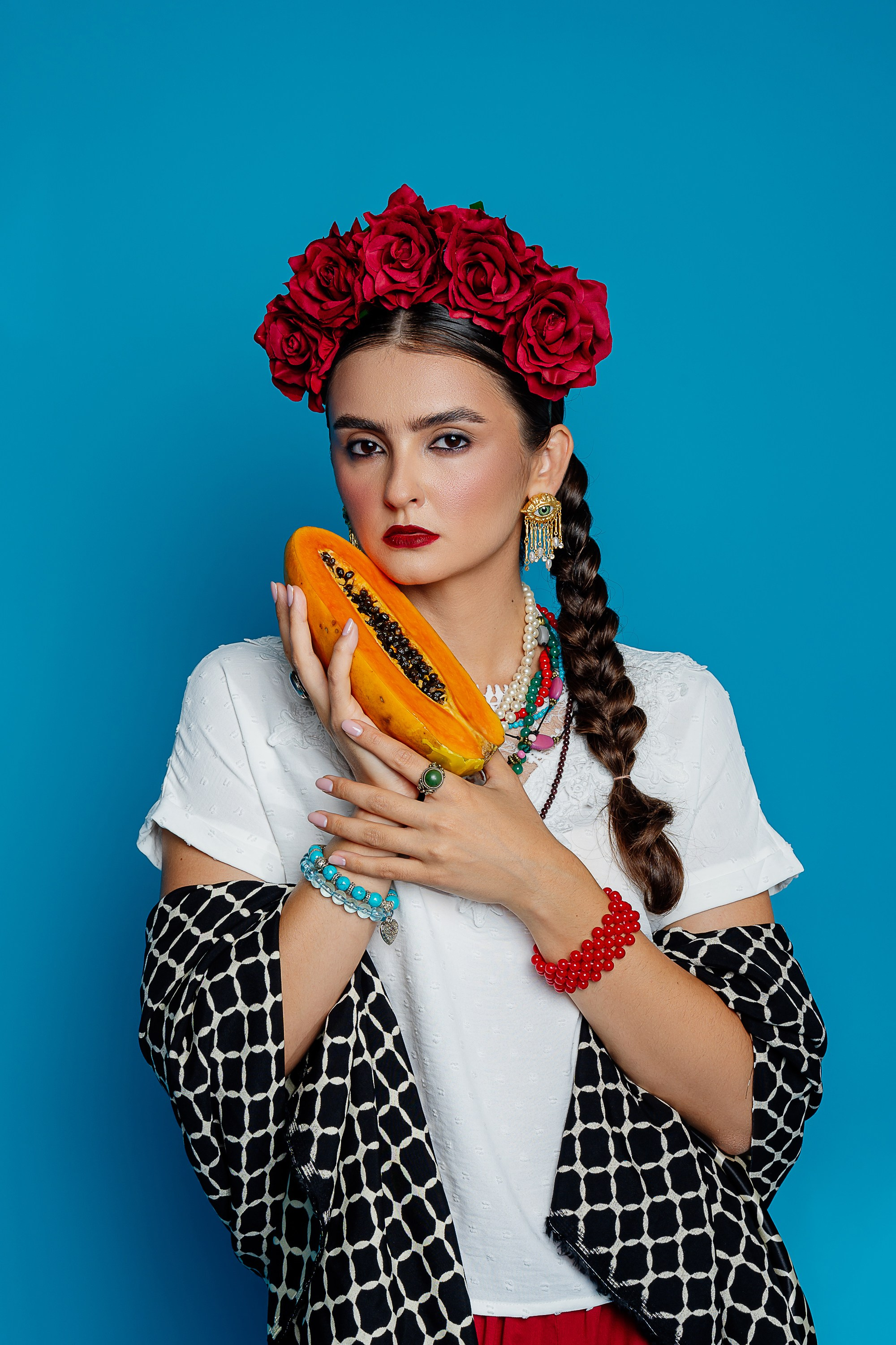 Фрида Кало. Фотограф в Новосибирске Виктория Смирнова