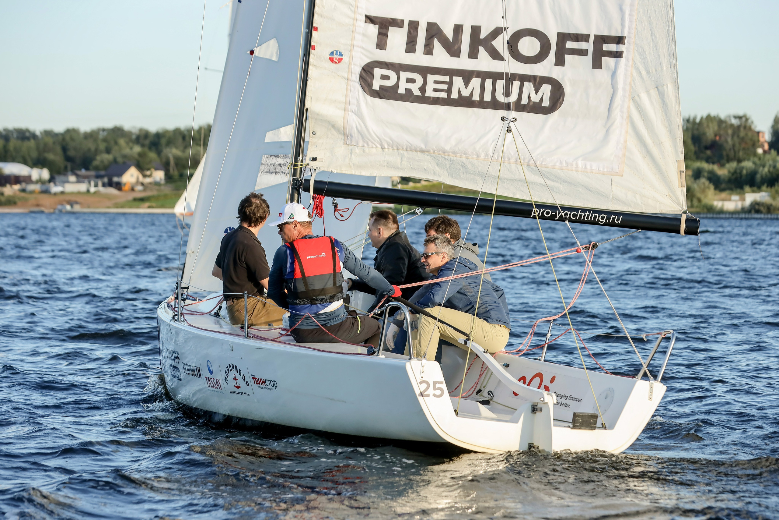 Dis Group регата 2024. Фотограф Антон Чупринин