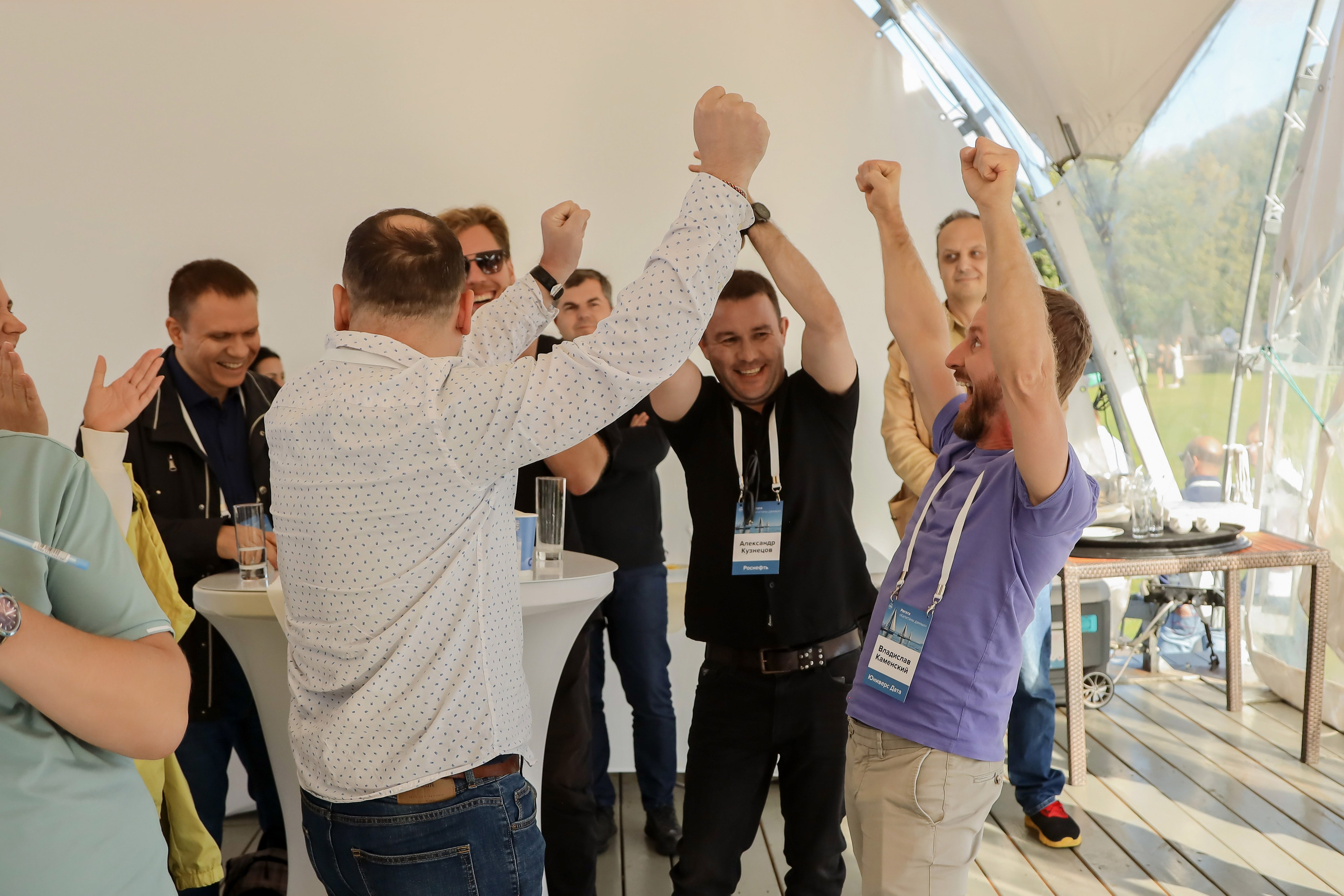 Dis Group регата 2024. Фотограф Антон Чупринин