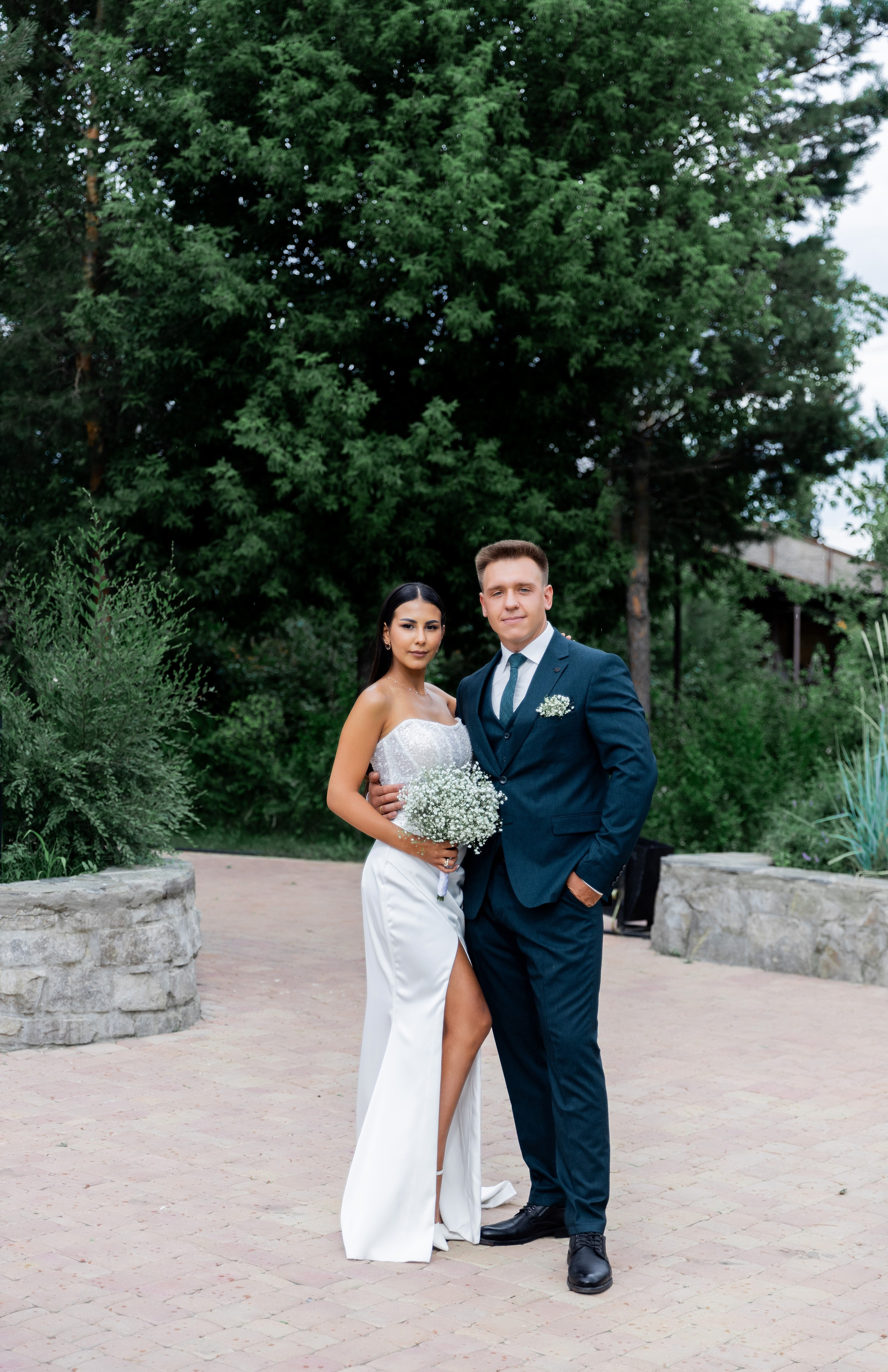 СВАДЕБНЫЙ ДЕНЬ