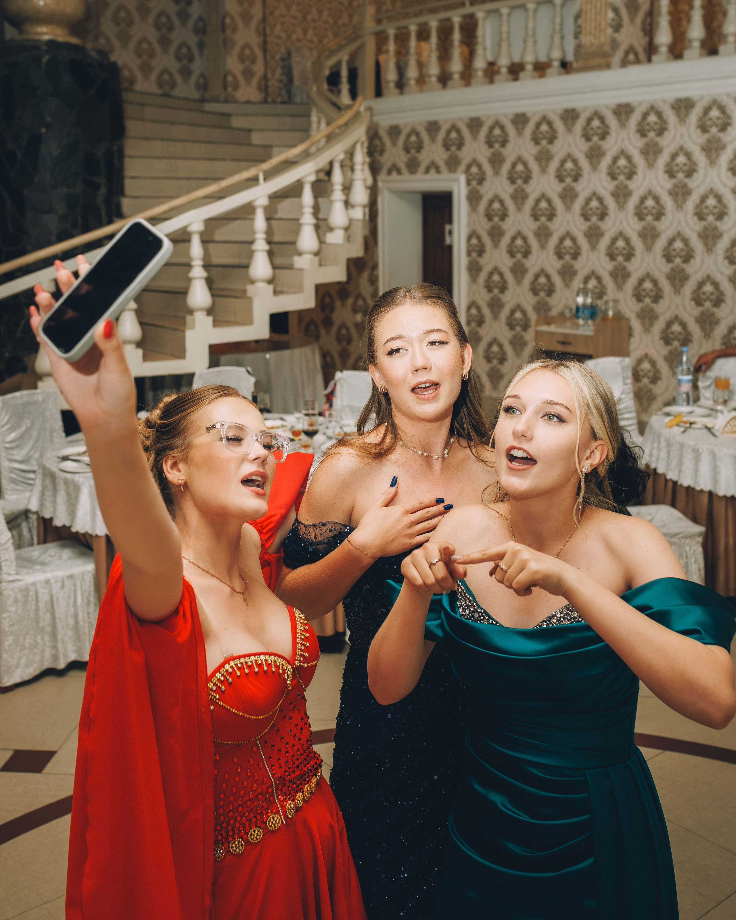 Школьная съёмка — от фотодня до альбома. Фотограф Роман Князев