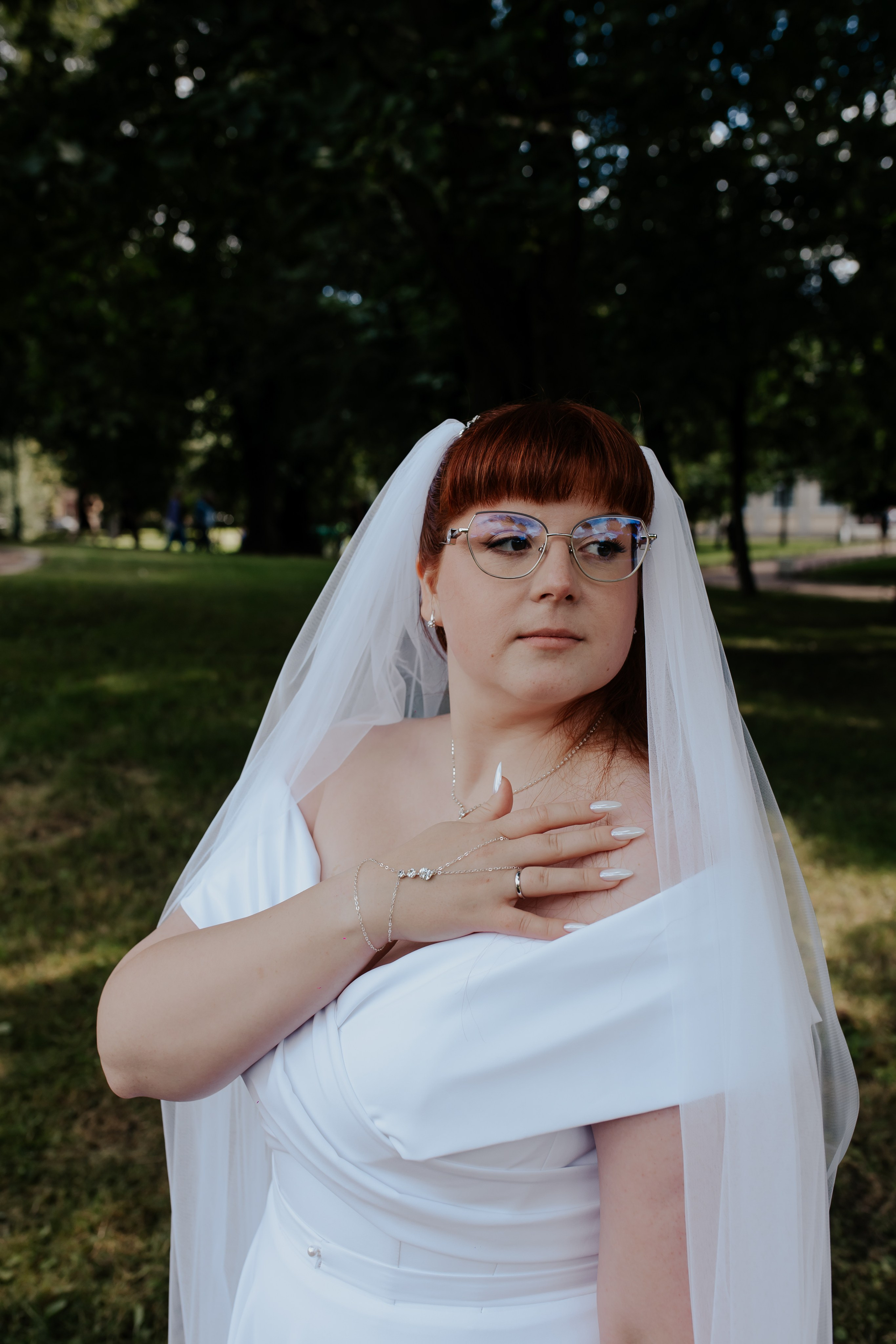 Мария & Вадим. Фотограф в Санкт-Петербурге Лиза Семченкова