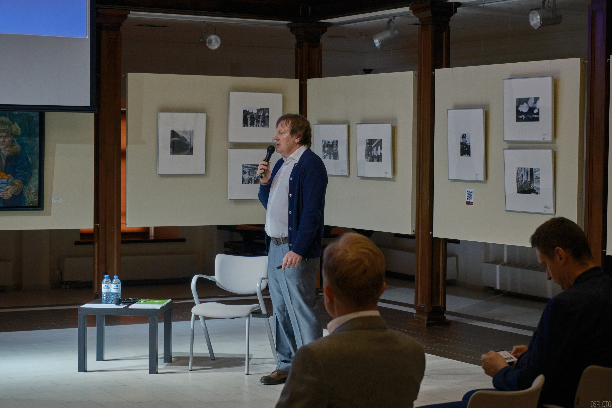 Левитановский культурный центр. Плёс. OSPhoto