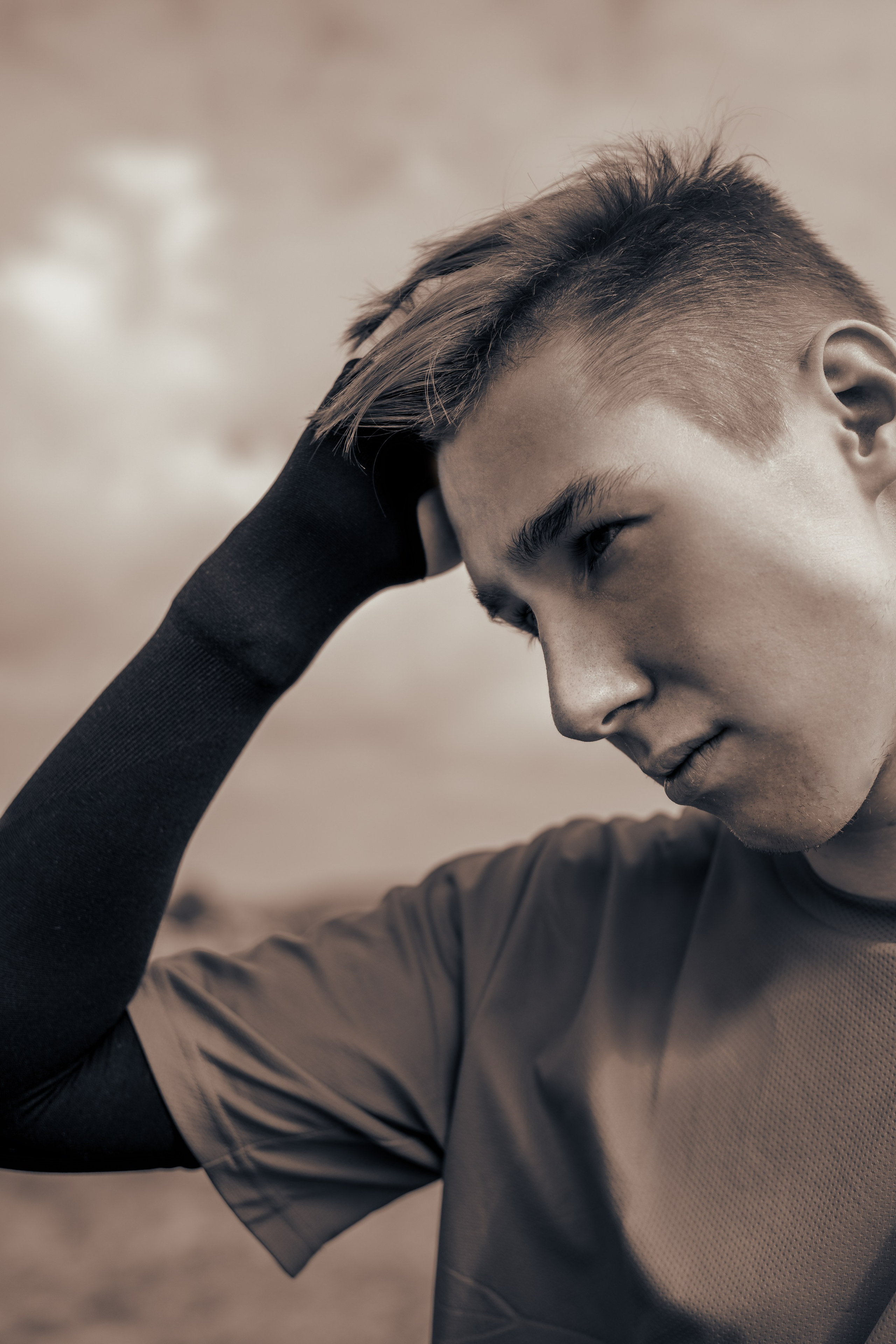 Никита. Антон Непочатых — Большой мужской фотограф