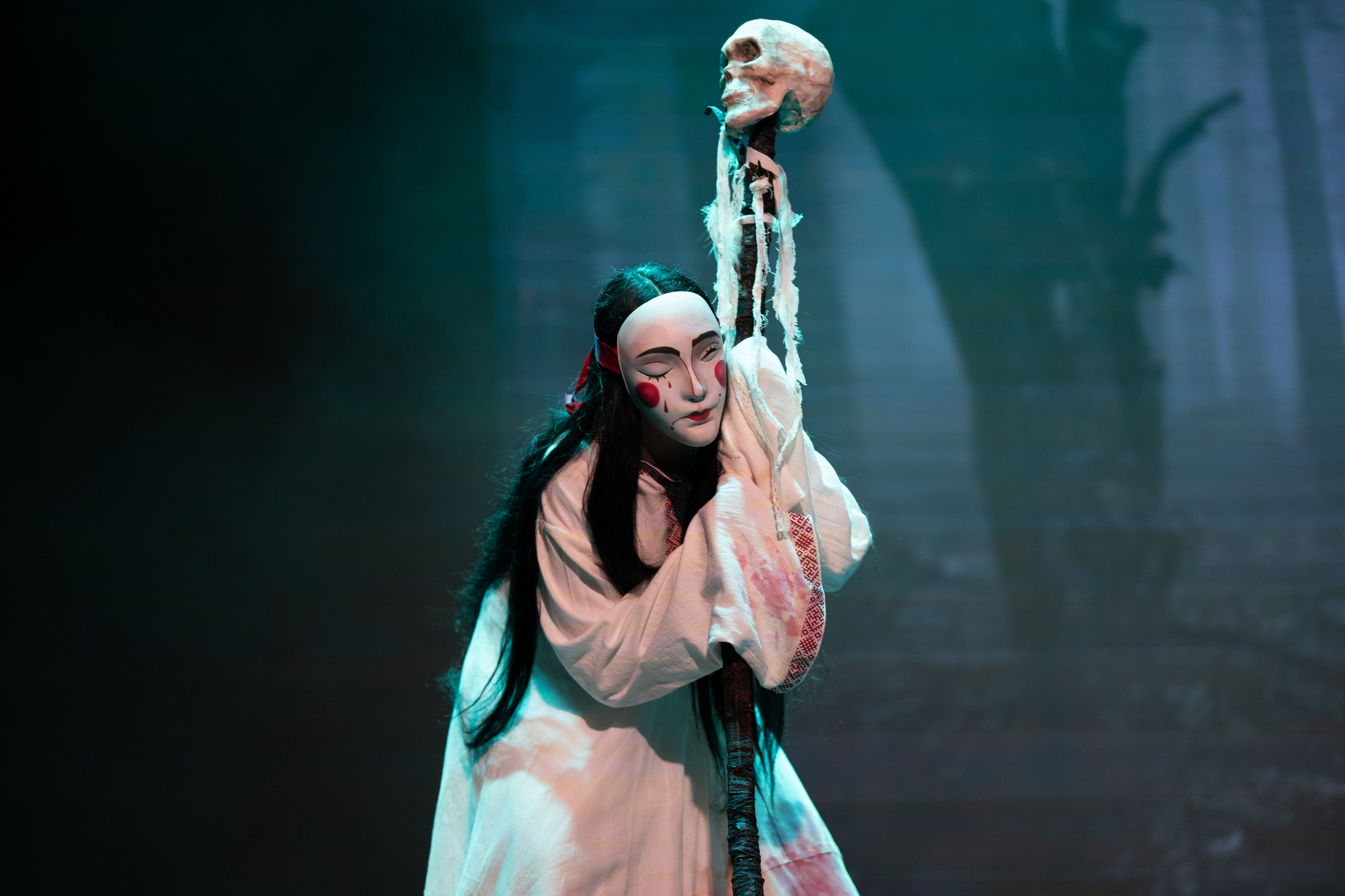 Фестиваль «Призрачный город» 2024. Репортажный фотограф в Санкт-Петербурге Максим Варбулайнен