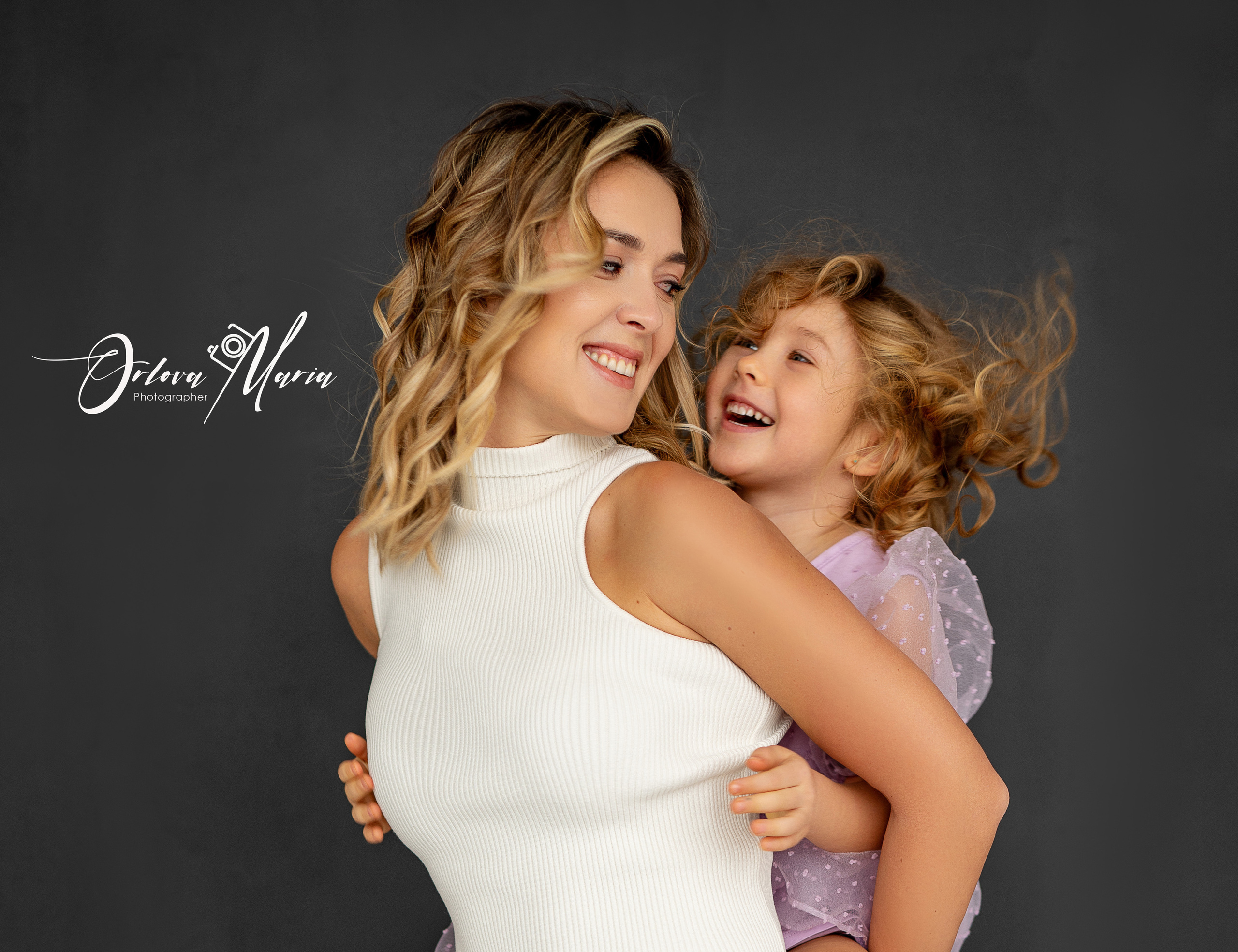 Фотограф Мария Орлова