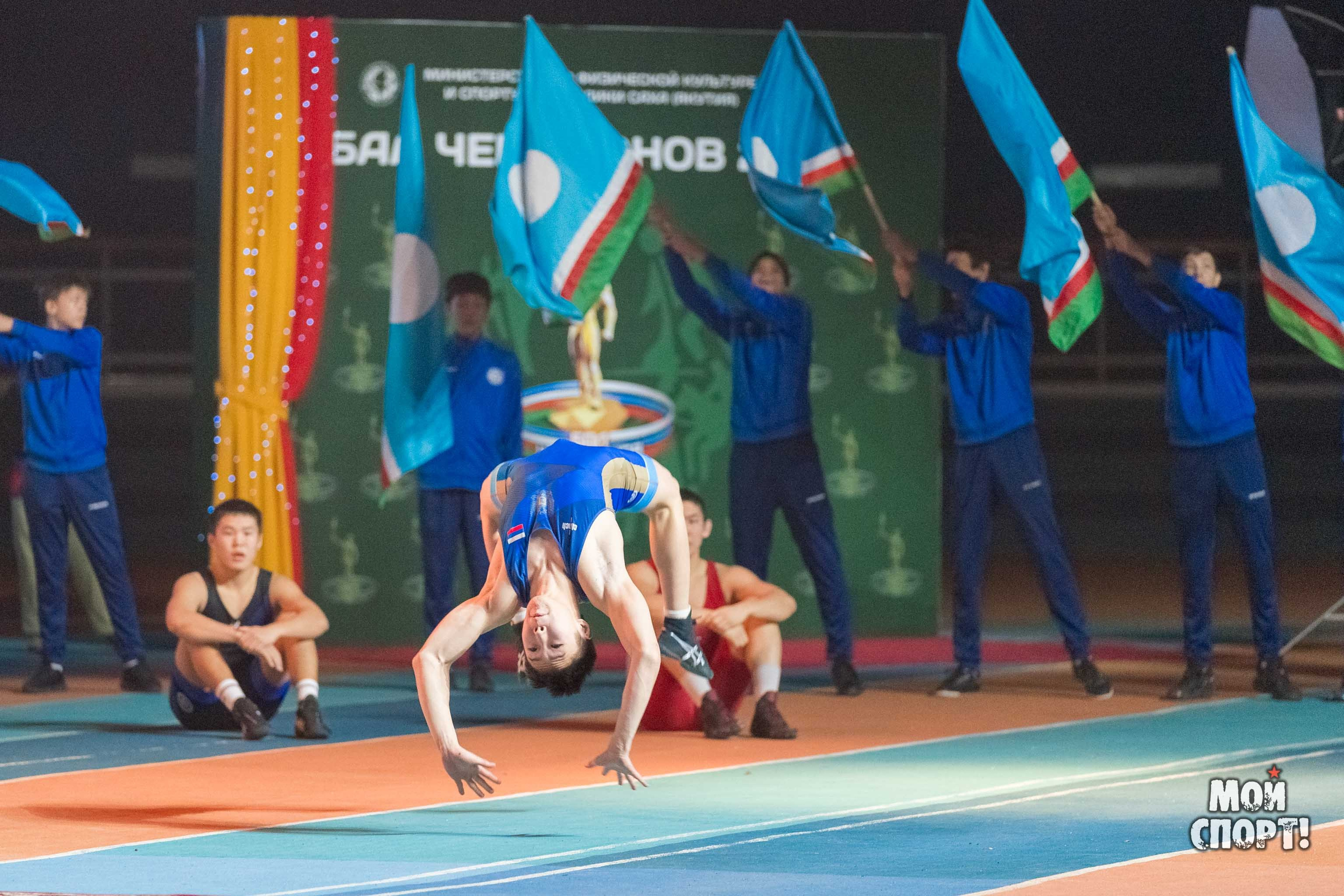 ИТОГОВЫЕ МЕРОПРИЯТИЯ СПОРТИВНОГО 2024 ГОДА. Студия «Мой Спорт!» — все о спорте в Якутии