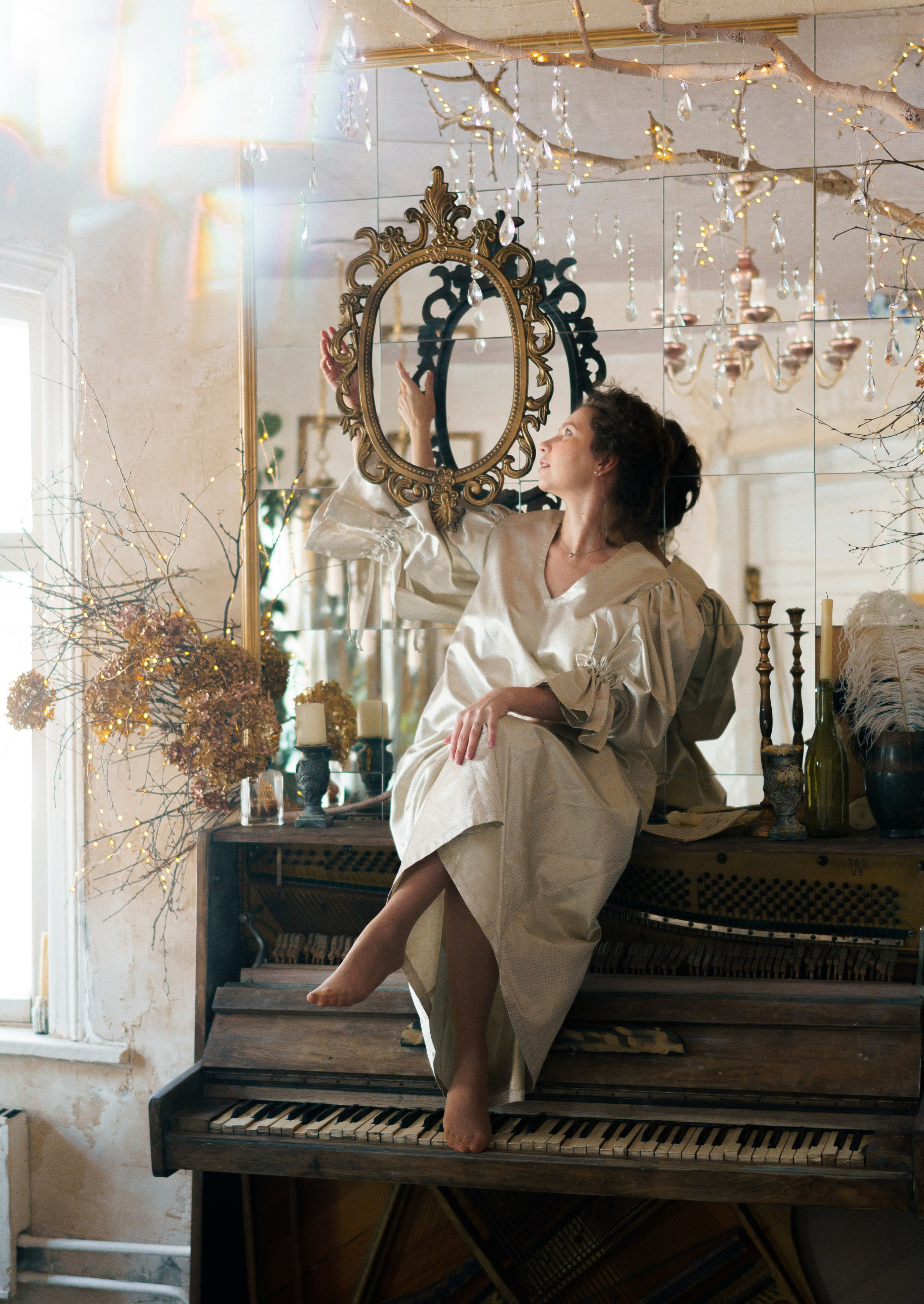 Галина. Семейный, ньюборн фотограф, фотограф на роды в Москве, Виктория Тюльдюкова