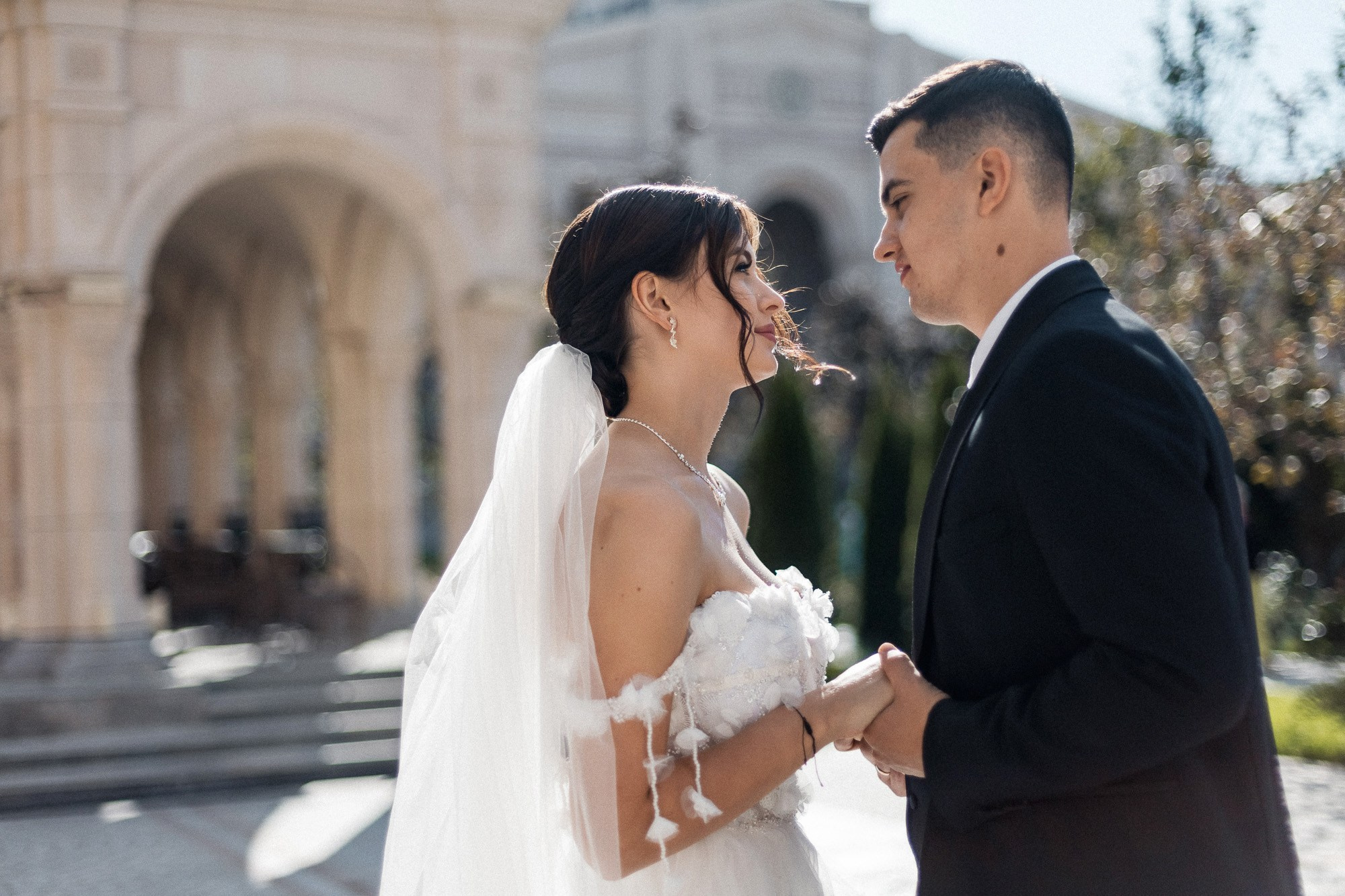 Даниил и Вера — Свадьба. Свадебный фотограф, фотосъемка в Крыму, Севастополе, Симферополе, Ялте