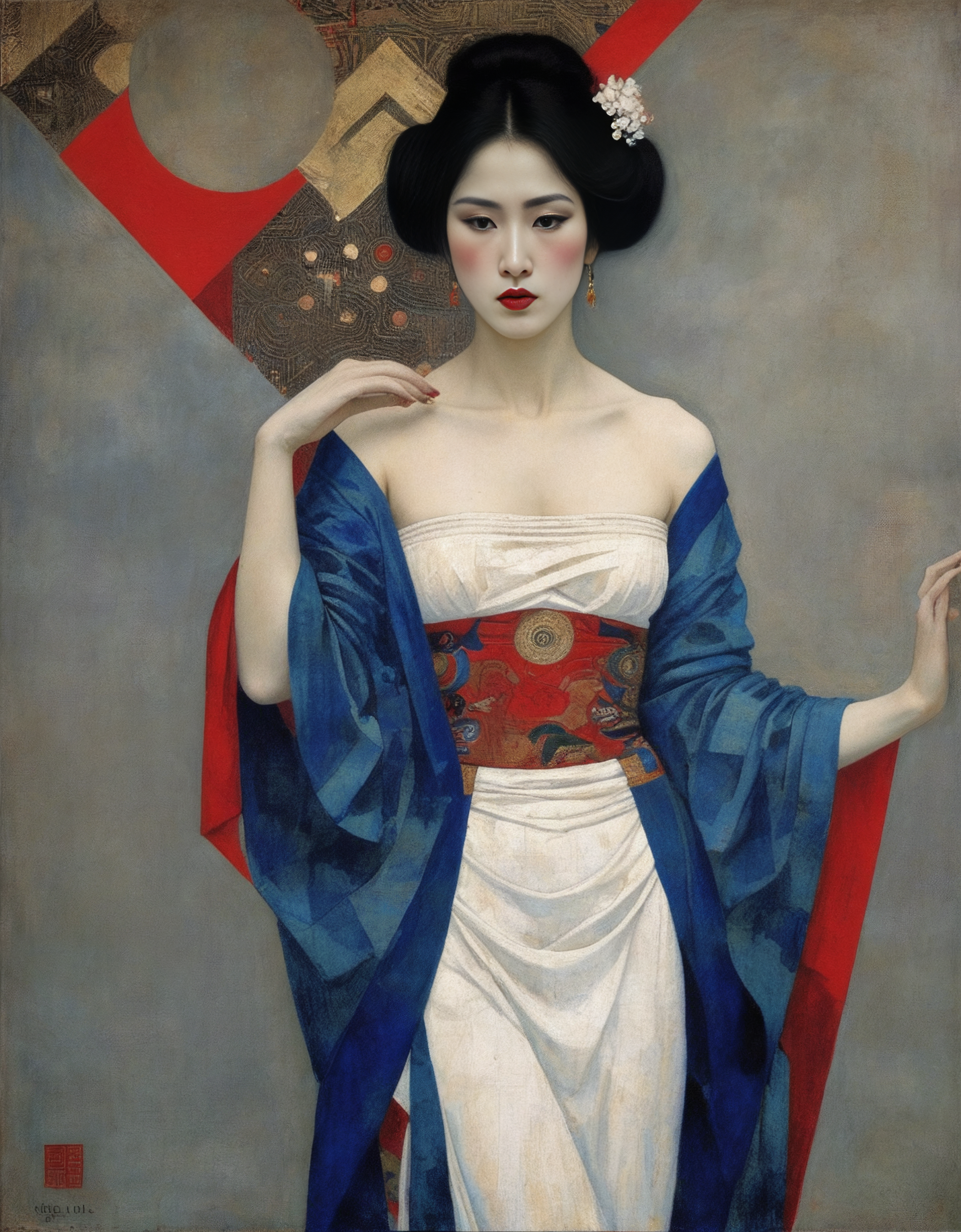 Постеры. Портретный фотограф