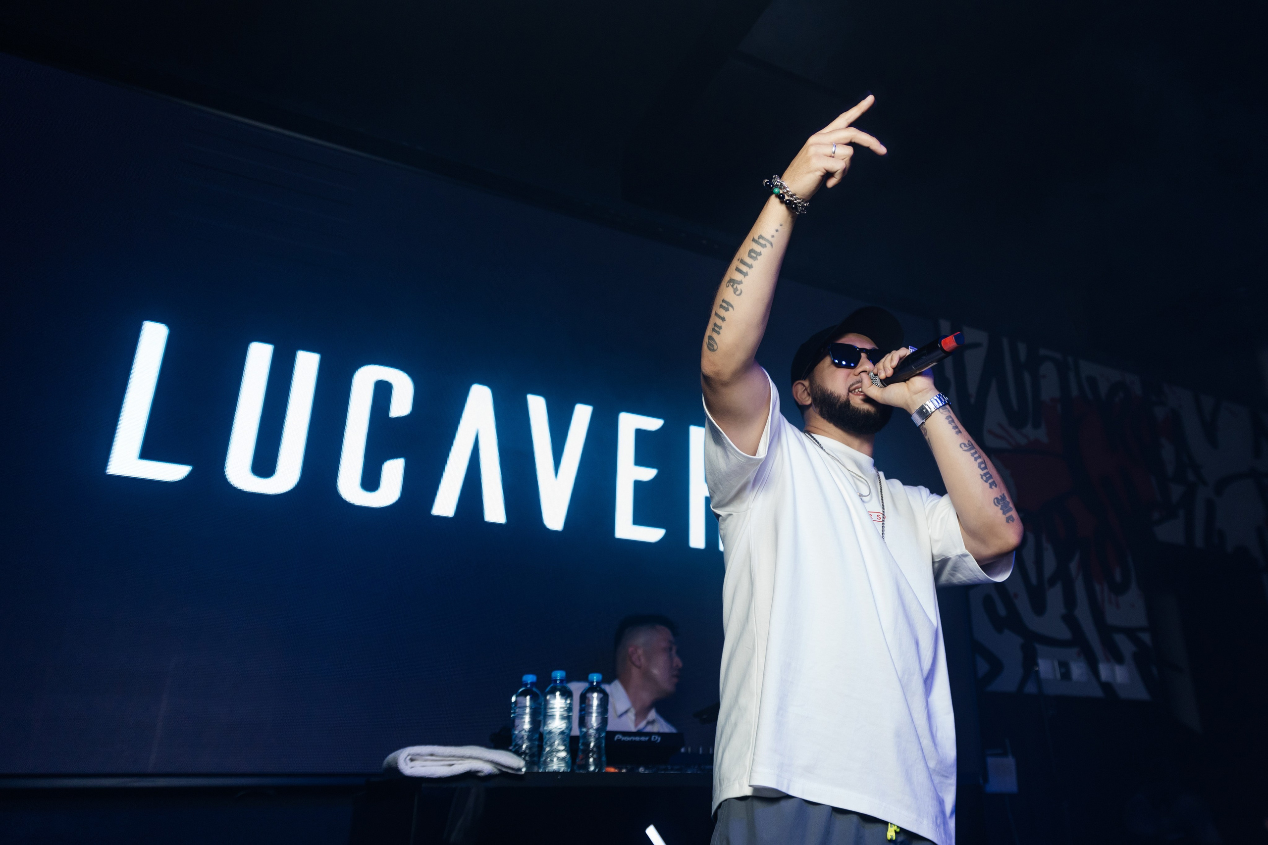 День Рождения XO — 1 ГОД | Lucaveros. Lounge Bar X.O